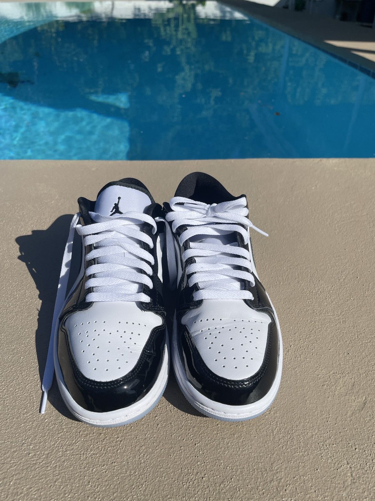 Jordan Brand Air Jordan 1 Low SE “Concord Size US 8.5 / EU 41-42 - 2 Thumbnail