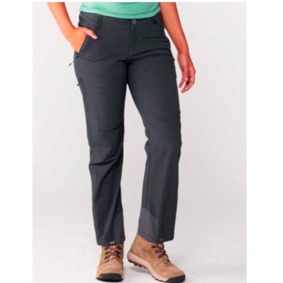 Kuhl NWT Kuhl Klash Softshell Pants Size 12 Short Gray MSRP$139 W Size 34" / US 12 / IT 48 - 1 Thumbnail