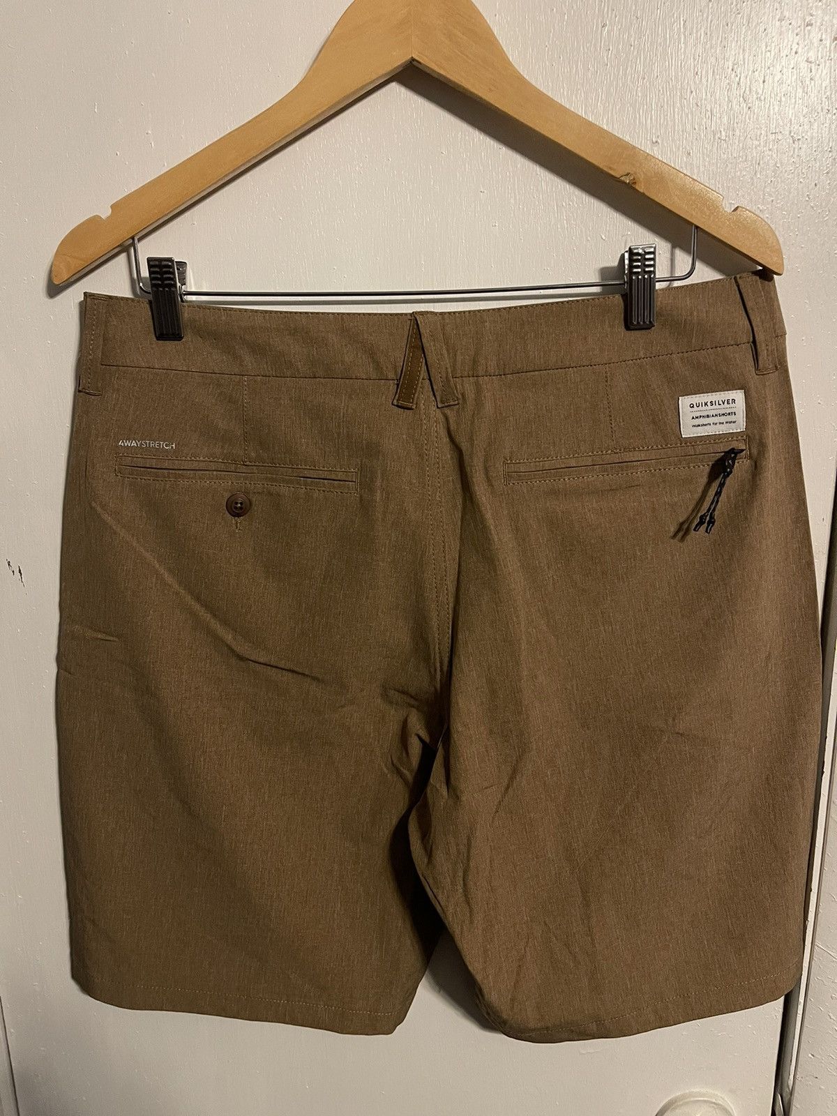 Quiksilver Quiksilver Amphibian Shorts Size US 32 / EU 48 - 3 Thumbnail