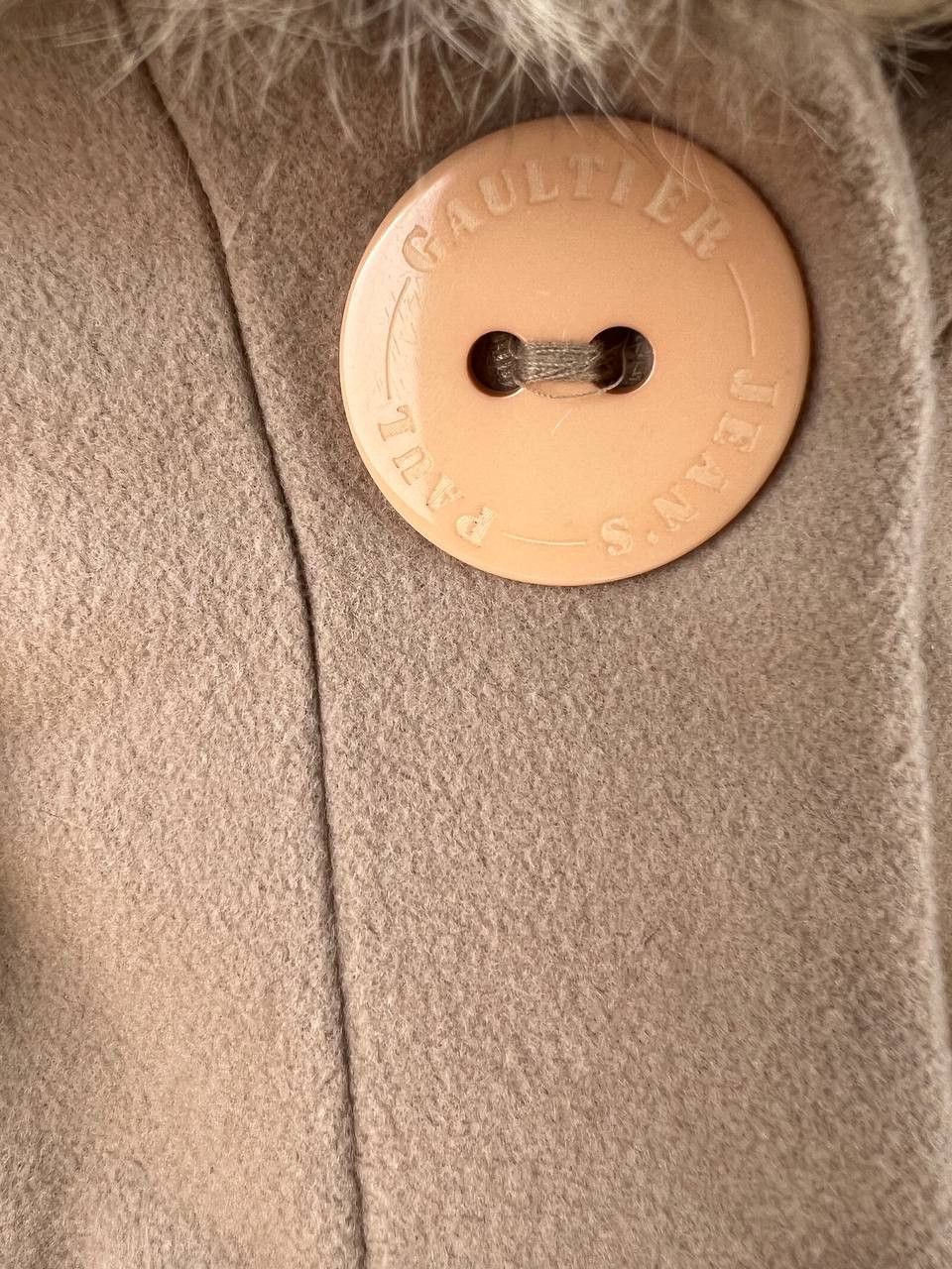 Jean Paul Gaultier RARE Jean Paul Galtier Sailor Collar Wool Jacket Size XS / US 0-2 / IT 36-38 - 9 Thumbnail