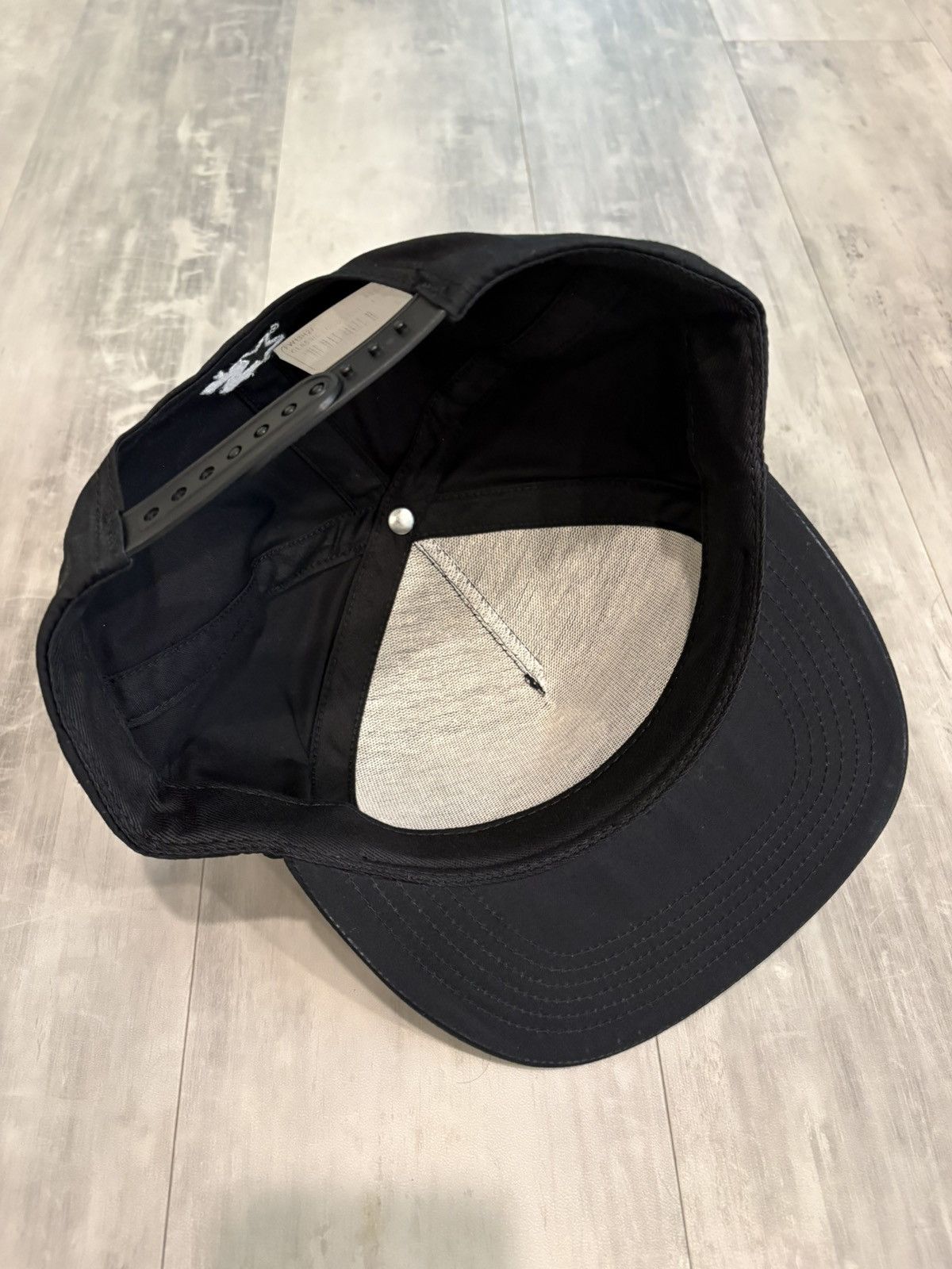 Supreme Supreme Classic Logo Ventile 5 Panel FW13 Size ONE SIZE - 3 Thumbnail