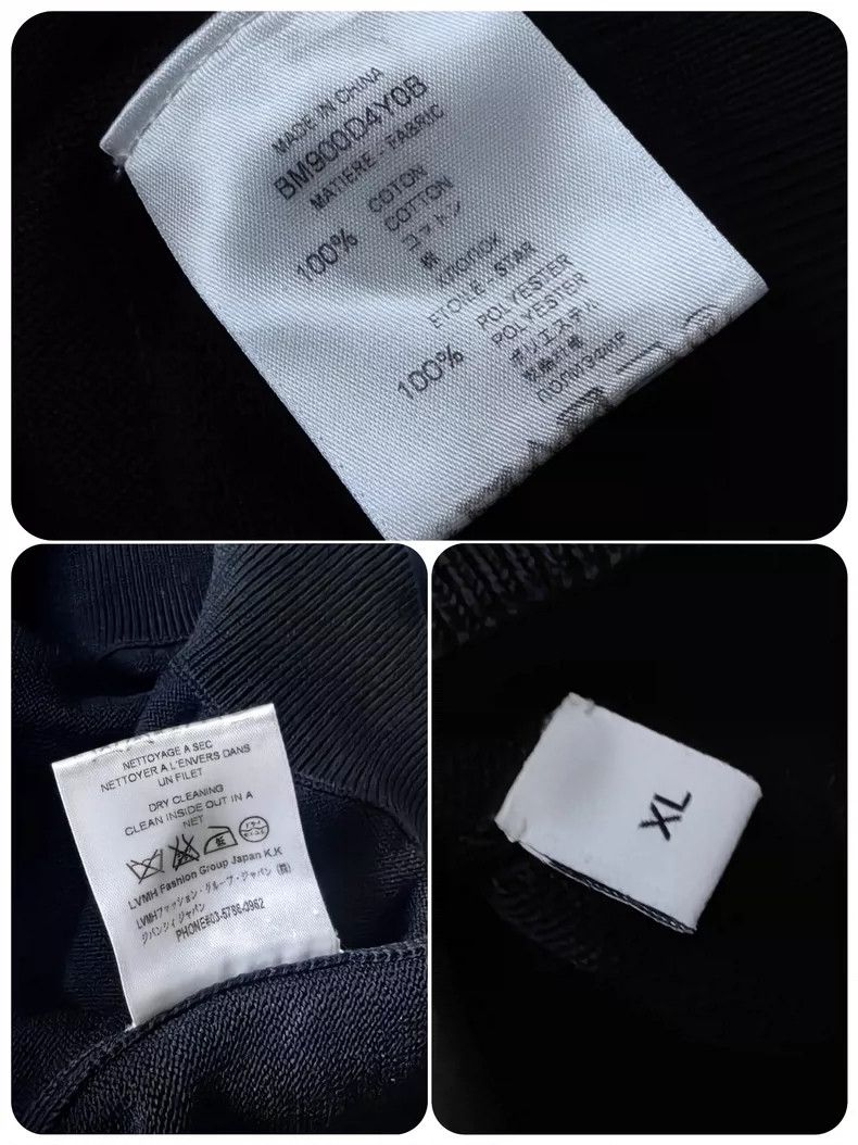 Givenchy Givenchy Runway Star Embroidered Five-pointed Star T-Shirt Size US XL / EU 56 / 4 - 7 Thumbnail