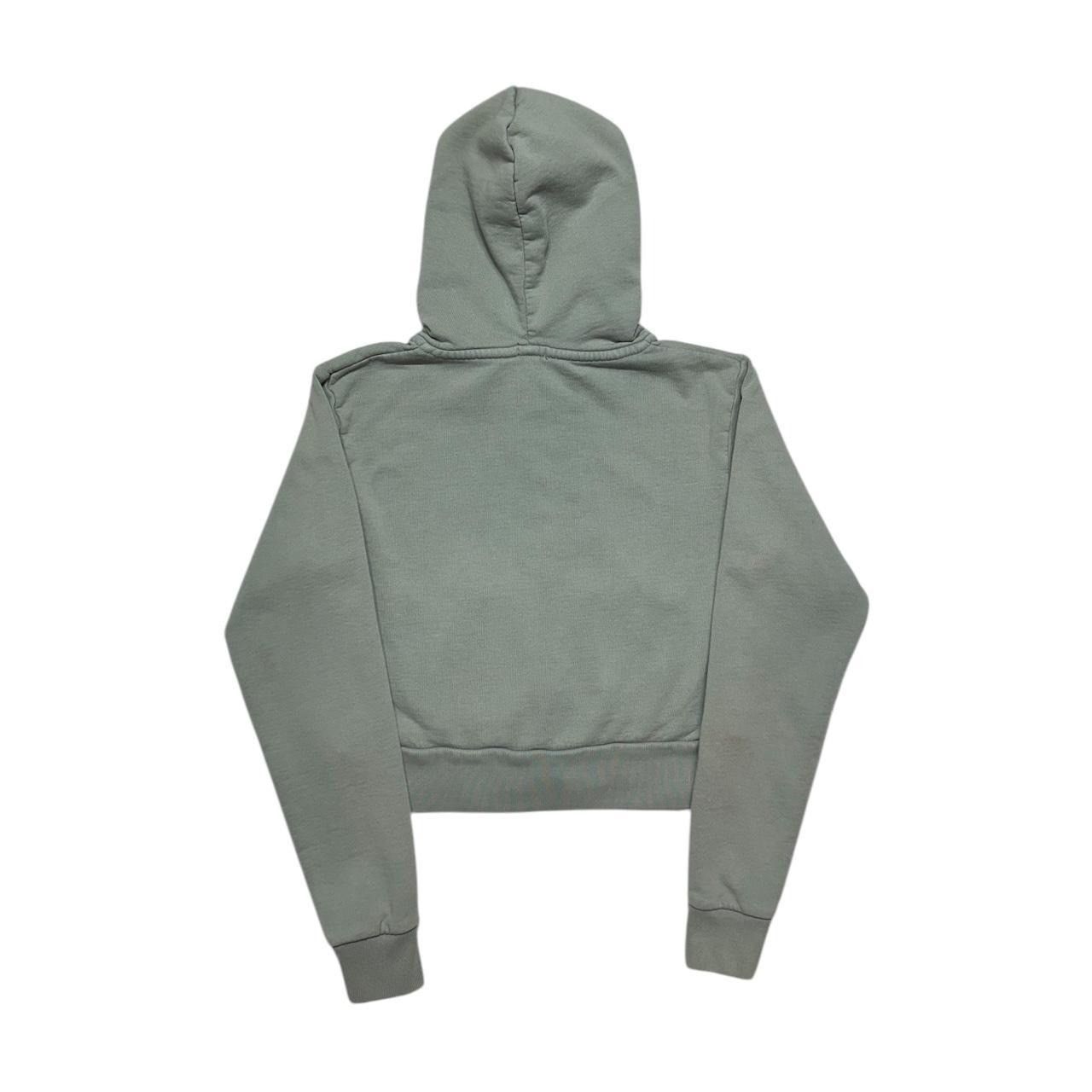 Brandy Melville John Galt Zip-Up Hoodie Size ONE SIZE - 2 Thumbnail