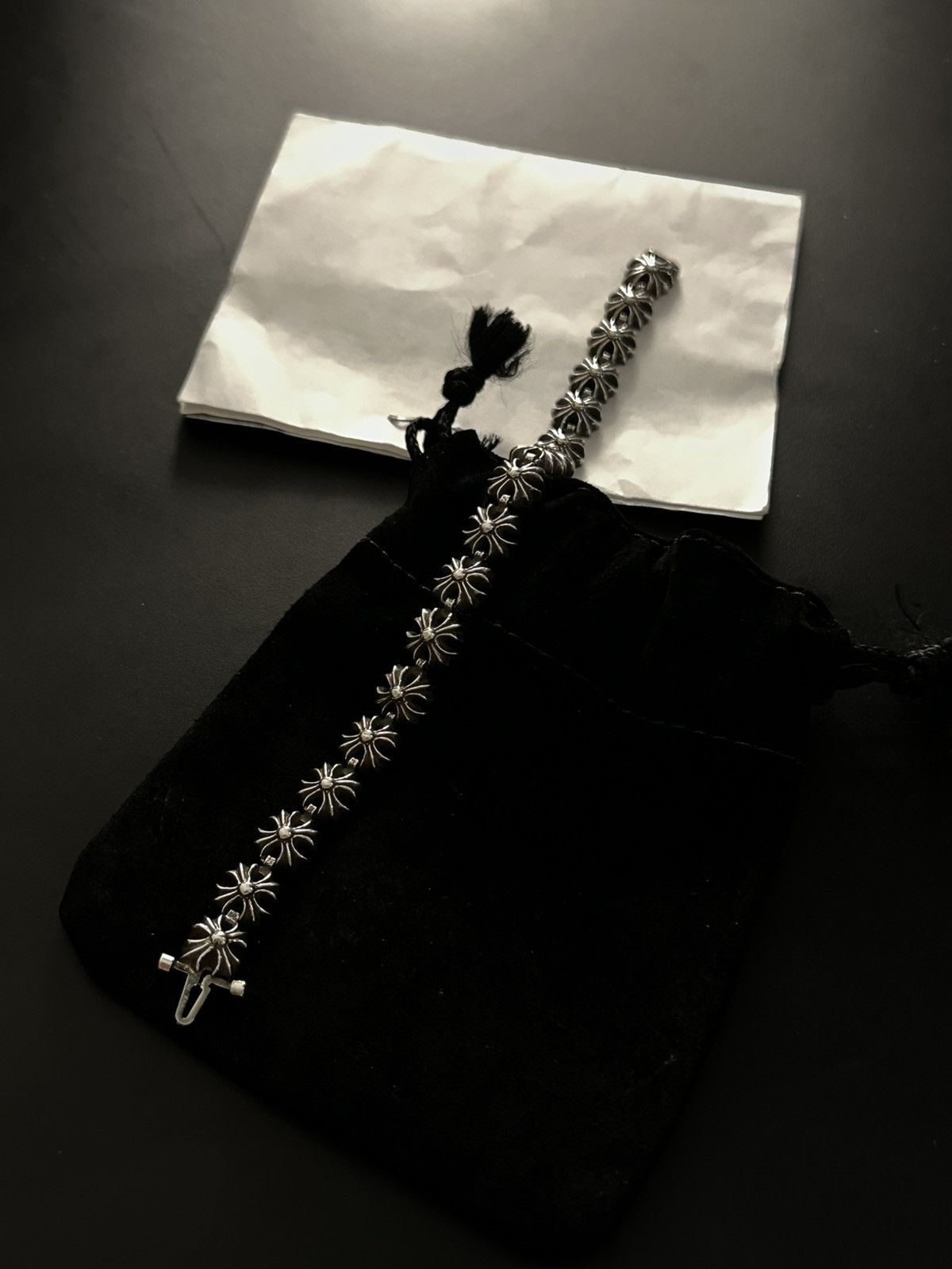 Chrome Hearts Chrome Hearts Tiny Plus Size ONE SIZE - 2 Thumbnail