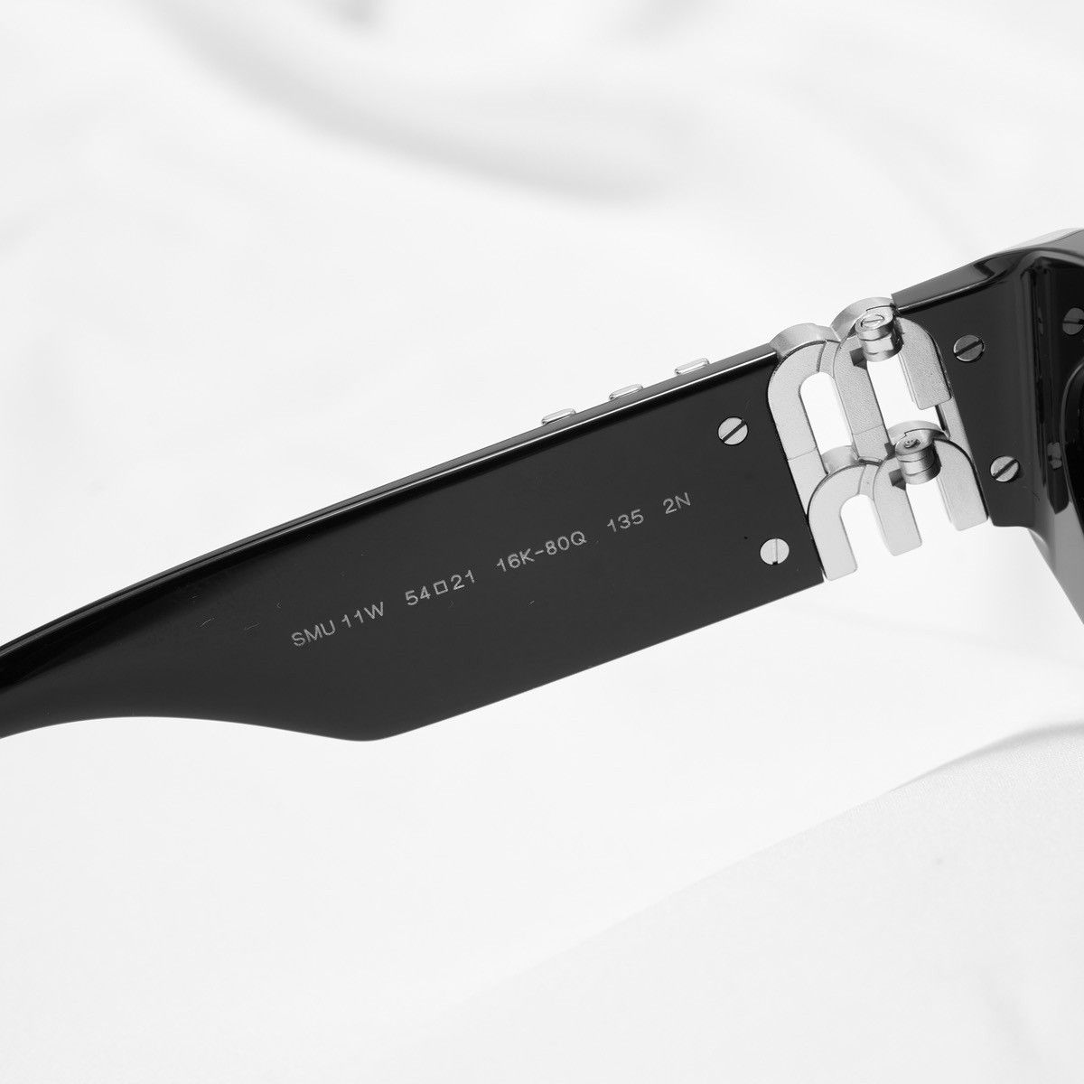 Miu Miu MIU MIU 0MU 11WS 16K80Q SUNGLASSES Size ONE SIZE - 4 Thumbnail