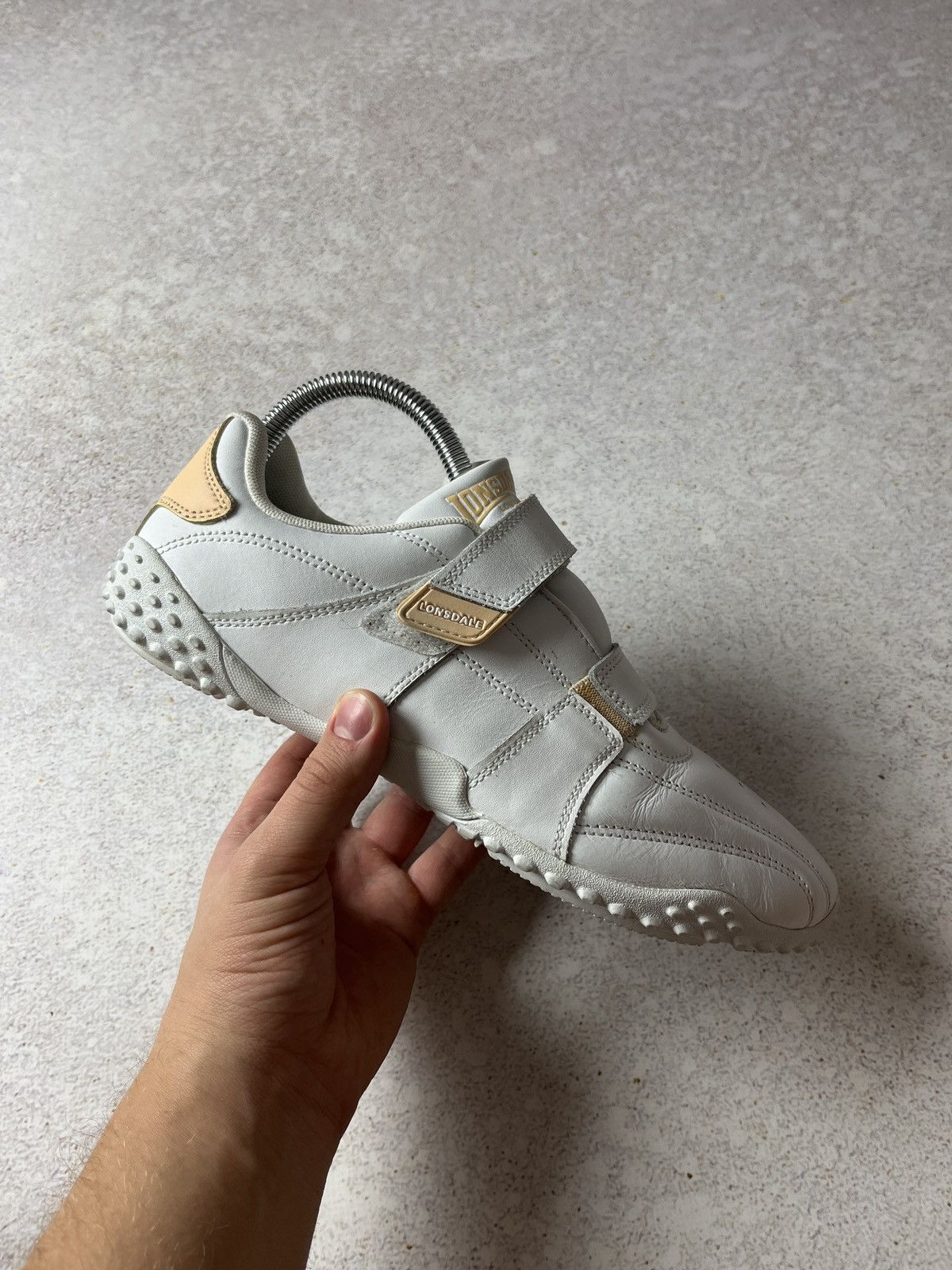 Lonsdale Lonsdale Shoes Casual Women's Trainers Y2K Size 9US Size US 9 / IT 39 - 4 Thumbnail