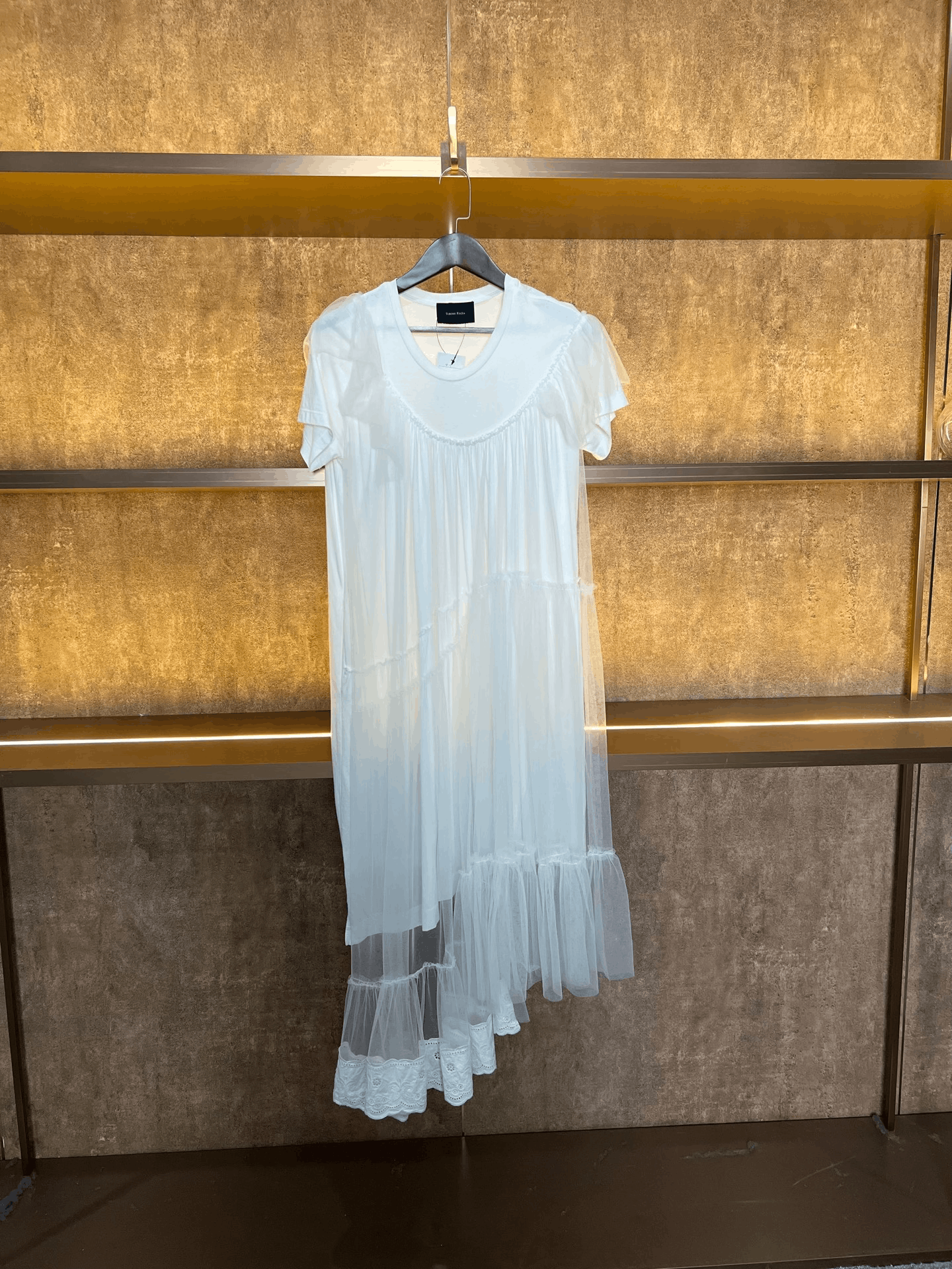 Simone Rocha Simone Rocha T-Shirt S Women Size S / US 4 / IT 40 - 1 Thumbnail