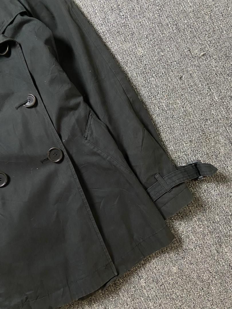 Paul Smith Paul Smith Black Label Double Breasted Coat (182) Size US XXS / EU 40 - 8 Thumbnail