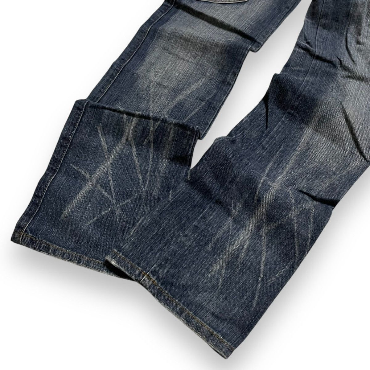 If Six Was Nine Camel Read Hawk & Army Japanes Brand Size US 29 - 5 Thumbnail
