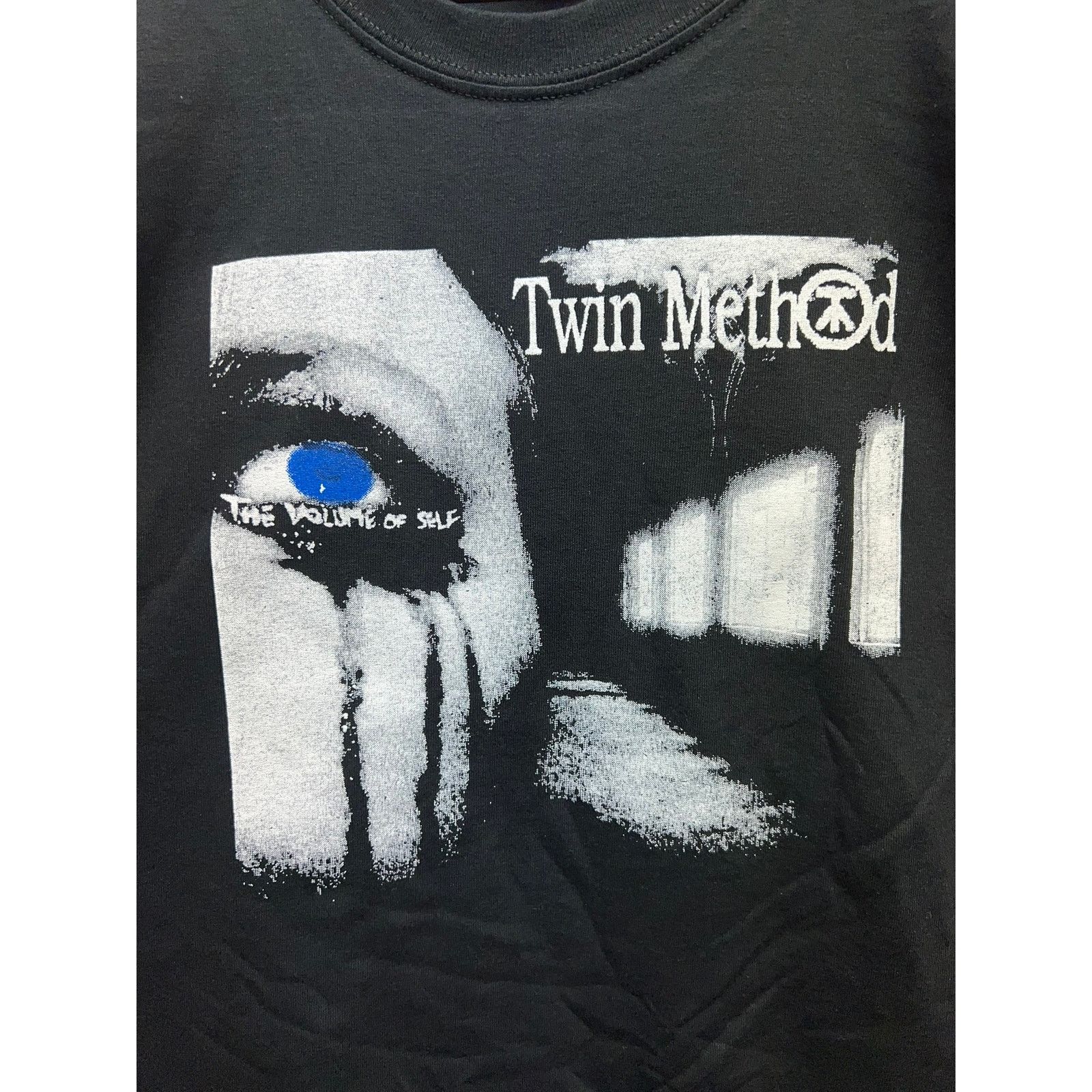 Gildan 2007 Twin Method The Volume Of Self Tour Nu Metal Shirt L Size US L / EU 52-54 / 3 - 5 Thumbnail