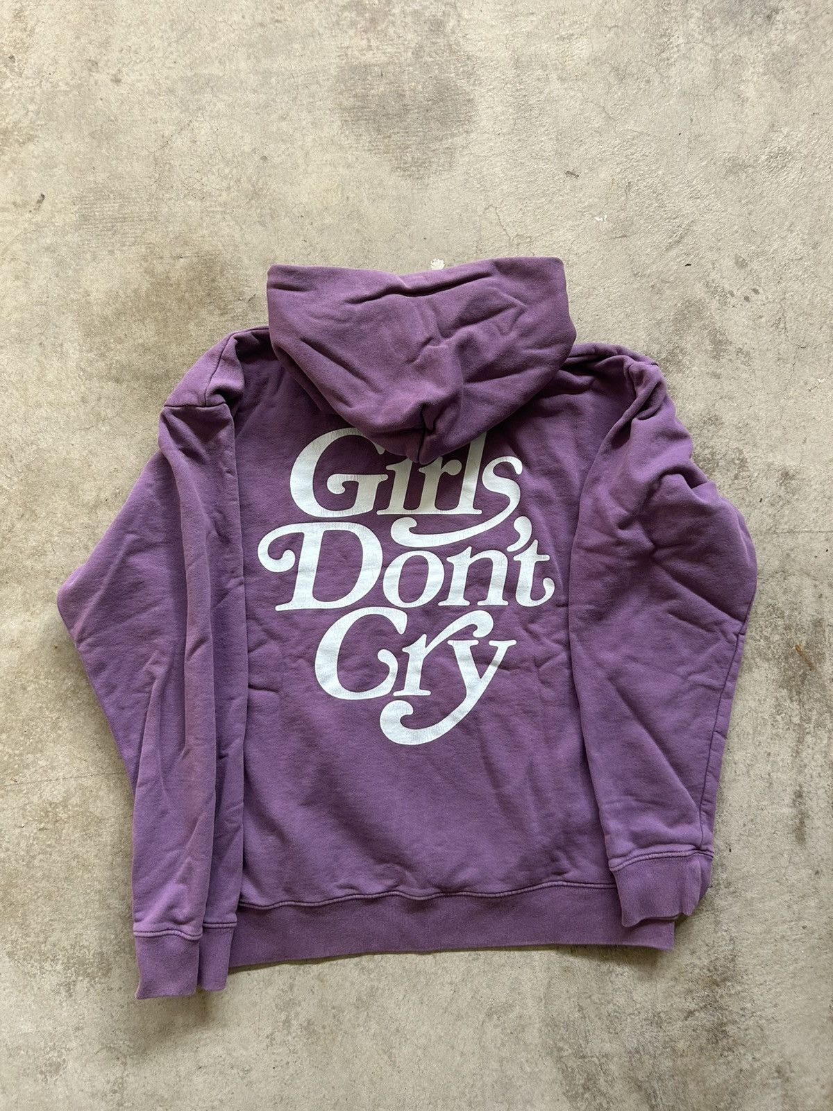 Girls Don't Cry × Union LA Girls Don’t Cry x Union EcoLife hoodie Size US L / EU 52-54 / 3 - 3 Thumbnail