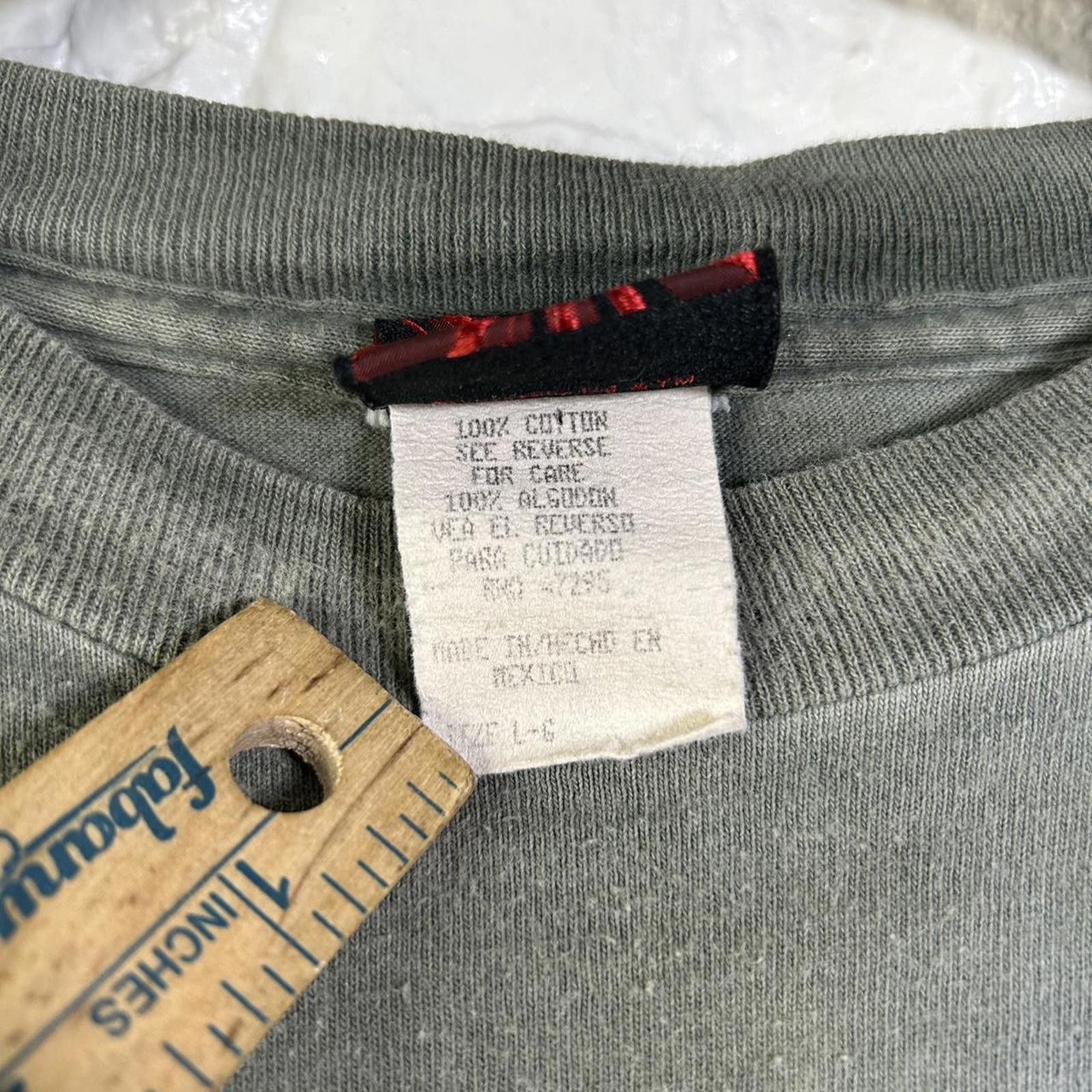 Star Wars Vtg Star Wars Episode 1 Space Battle AOP T-shirt Size XL Size US XL / EU 56 / 4 - 5 Thumbnail