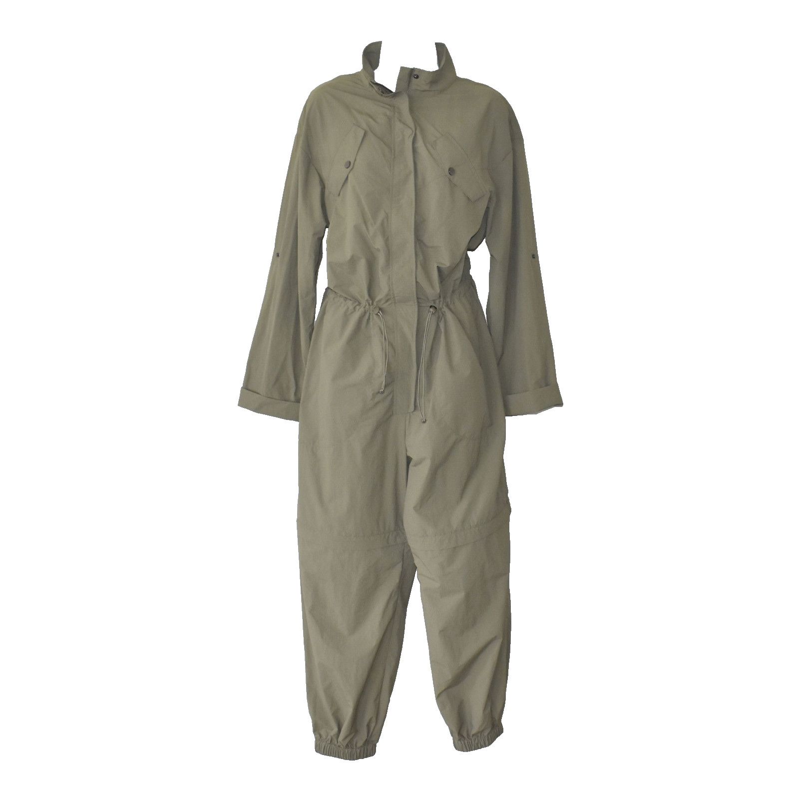 Sweaty Betty SWEATY BETTY Relaxed Fit Utility Playsuit Jumpsuit Sz L $168 Size 34" / US 12 / IT 48 - 1 Thumbnail