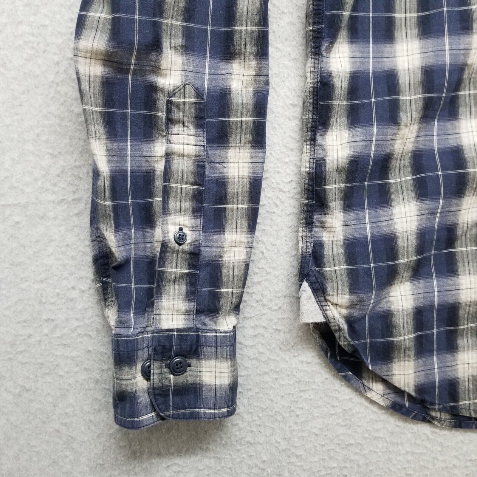 Brooks Brothers Brooks Brothers Shirt Mens Plaid Button Up Long Sleeve Size US M / EU 48-50 / 2 - 2 Thumbnail