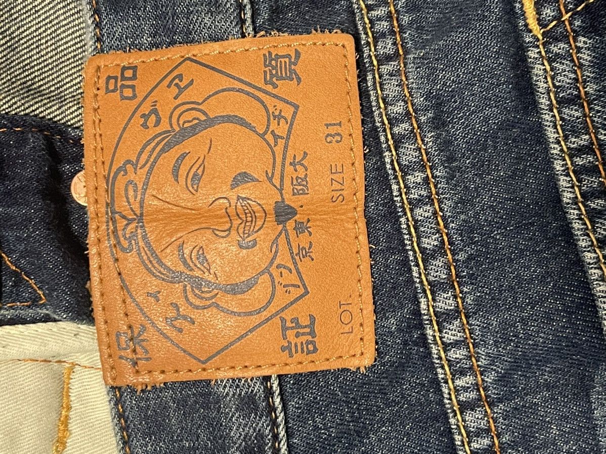 Evisu Evisu Logo Shorts size 31 Size US 31 - 8 Thumbnail
