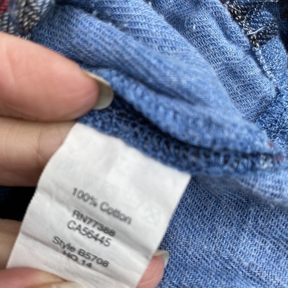 Madewell Madewell long sleeve shirt Size M / US 6-8 / IT 42-44 - 6 Thumbnail