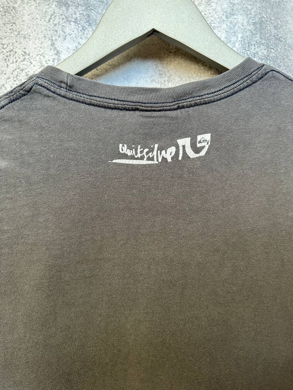Quiksilver Vintage Quicksilver LV T-Shirt Bit Print Tee Mexico Rare Size US M / EU 48-50 / 2 - 7 Thumbnail