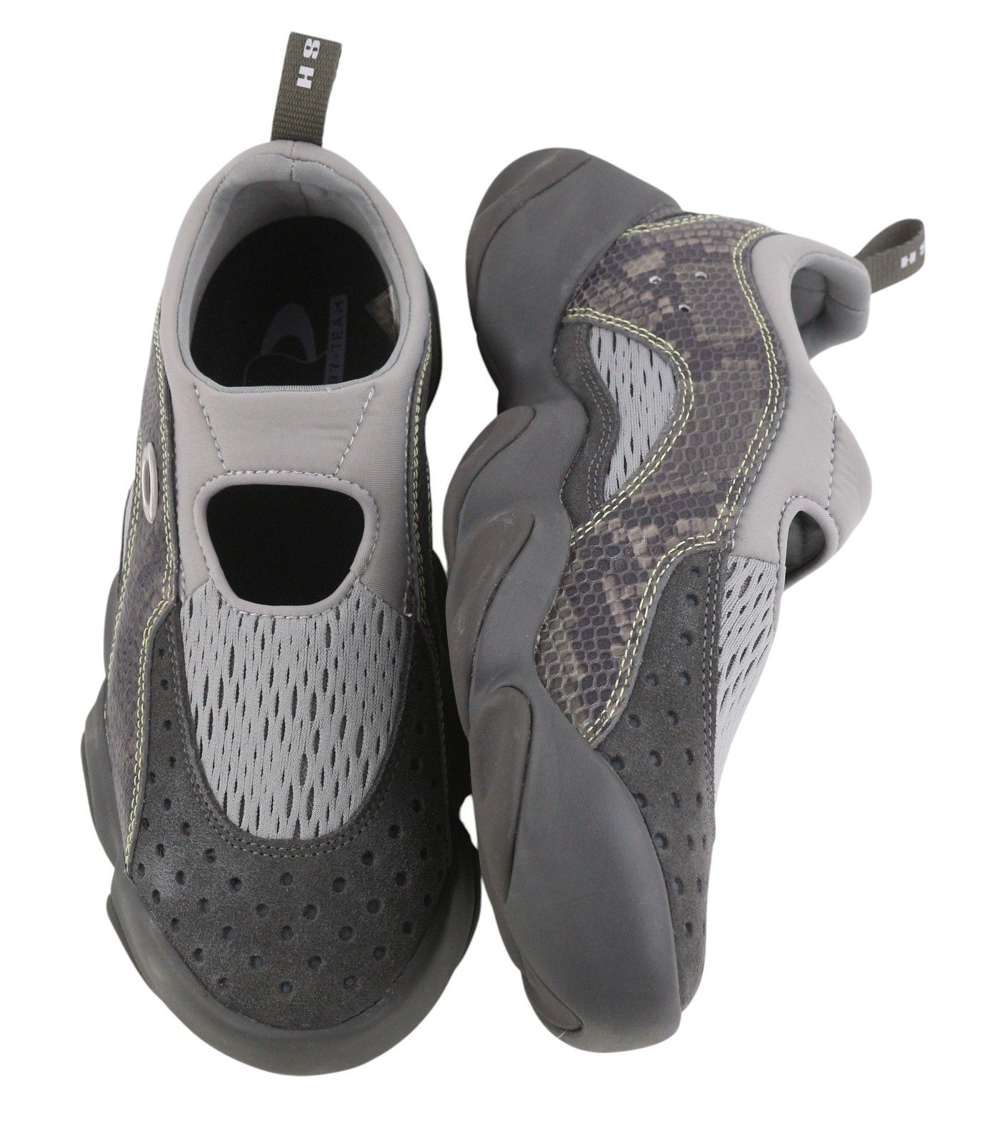 Brain Dead OAKLEY FACTORY PYTHON FLESH EU42 Pavement Grey 90535 Size US 9 / EU 42 - 6 Thumbnail