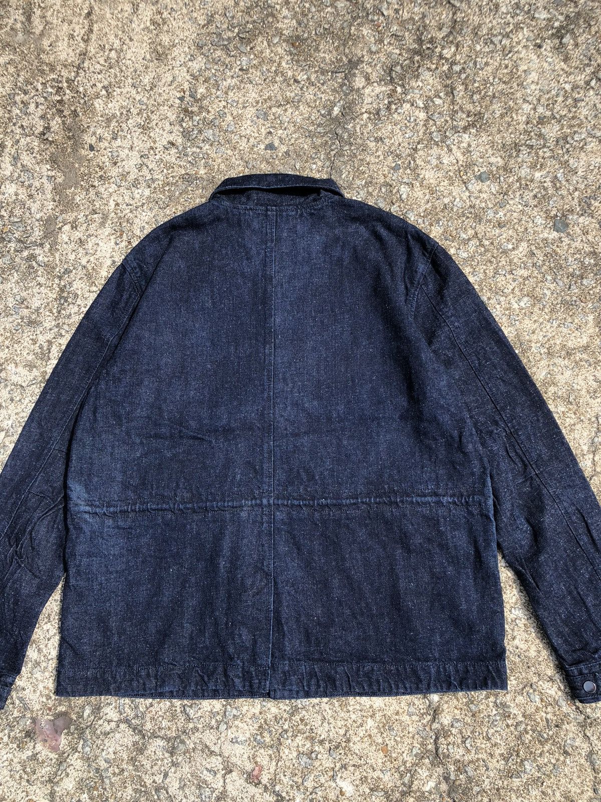 Japanese Brand × Levi's × Vintage Japanese Brands H&M Denim Jacket Size US L / EU 52-54 / 3 - 13 Thumbnail