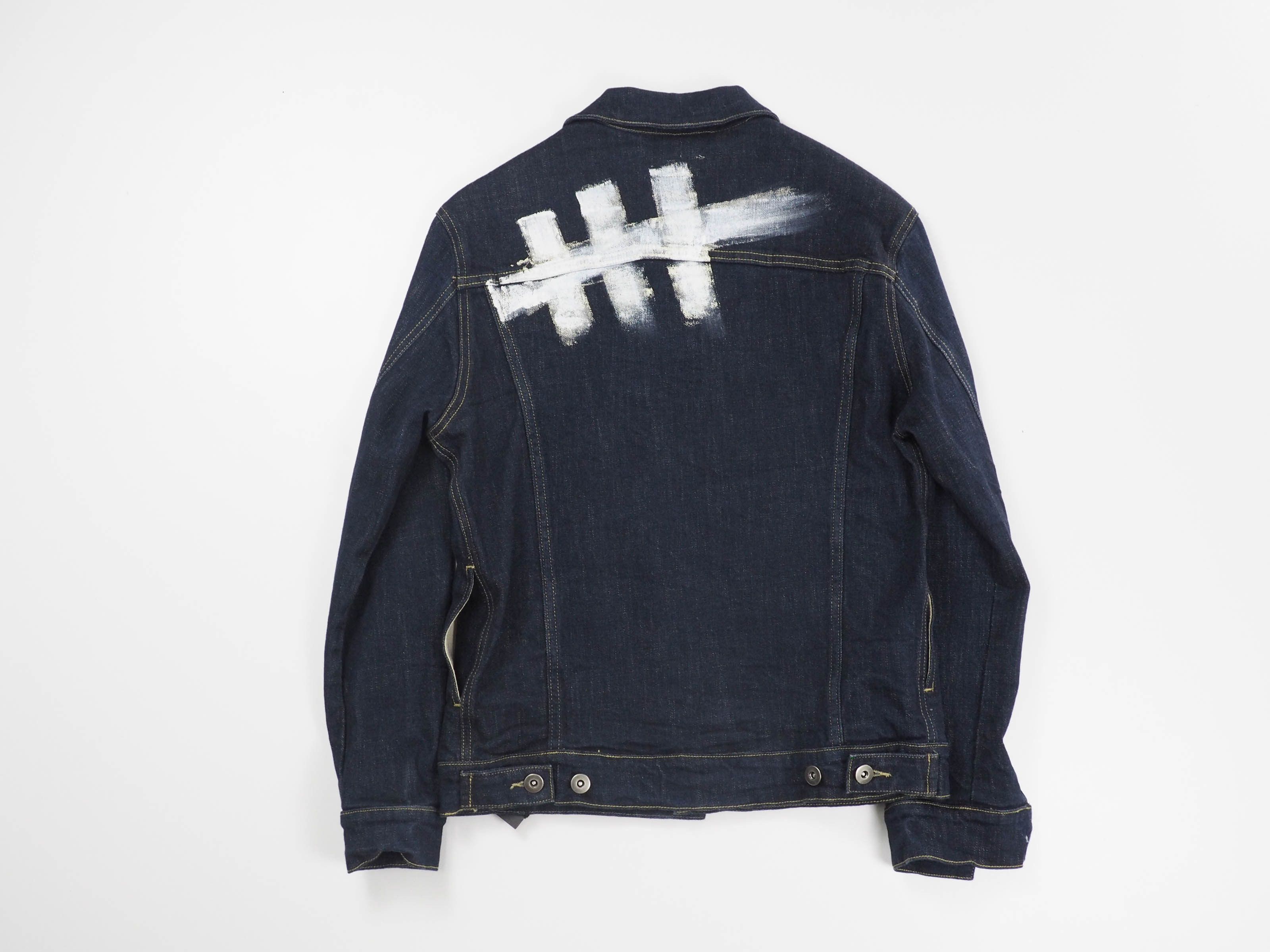 Other Tanner + Teague denim jacket Size US M / EU 48-50 / 2 - 1 Thumbnail