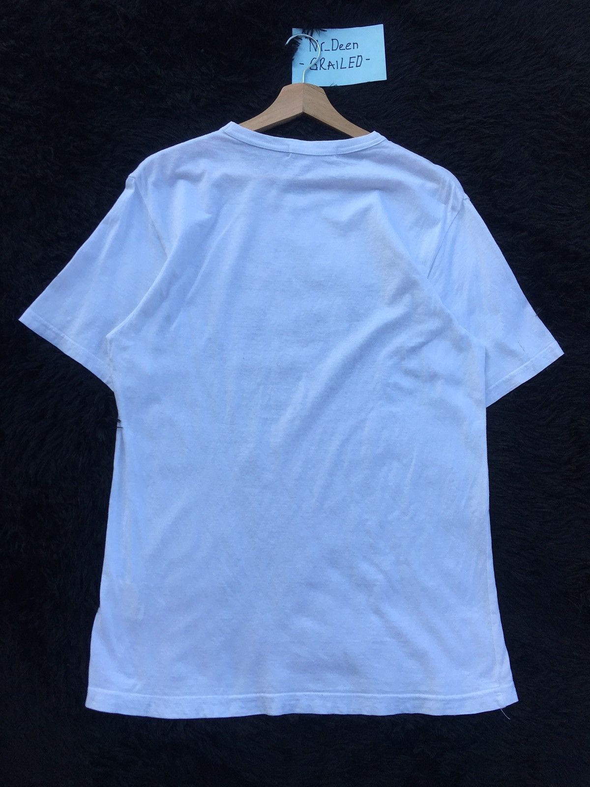 Undercover Rare Undercover Jun Takahashi Apples Tshirt Size US M / EU 48-50 / 2 - 14 Thumbnail