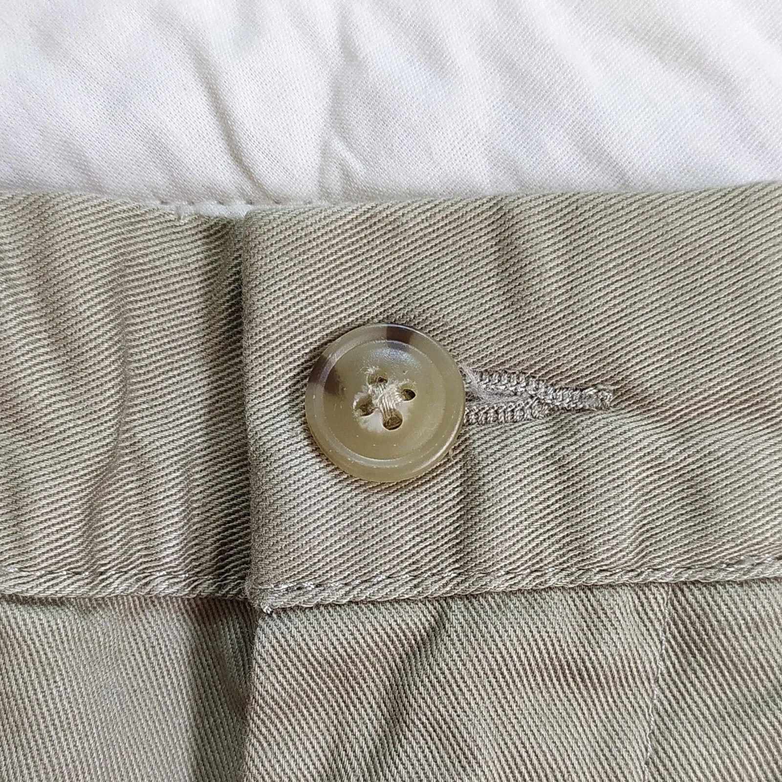 Polo Ralph Lauren Polo Ralph Lauren Classic Fit Chino Pant FTP 0060 Size US 30 / EU 46 - 3 Thumbnail