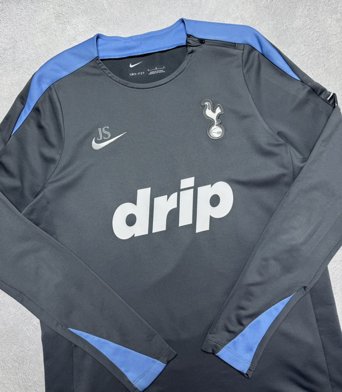 Nike Tottenham Hotspur 2024 2025 Football Soccer Top Nike Size US M / EU 48-50 / 2 - 3 Thumbnail