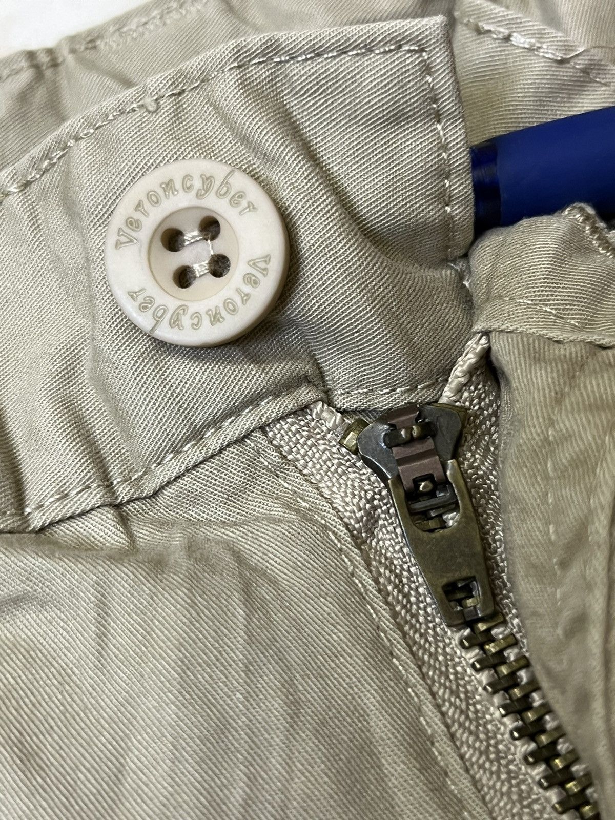 Tornado Mart JAPANESE BRAND VERONCYBER TACTICAL PANT Size US 32 / EU 48 - 14 Thumbnail