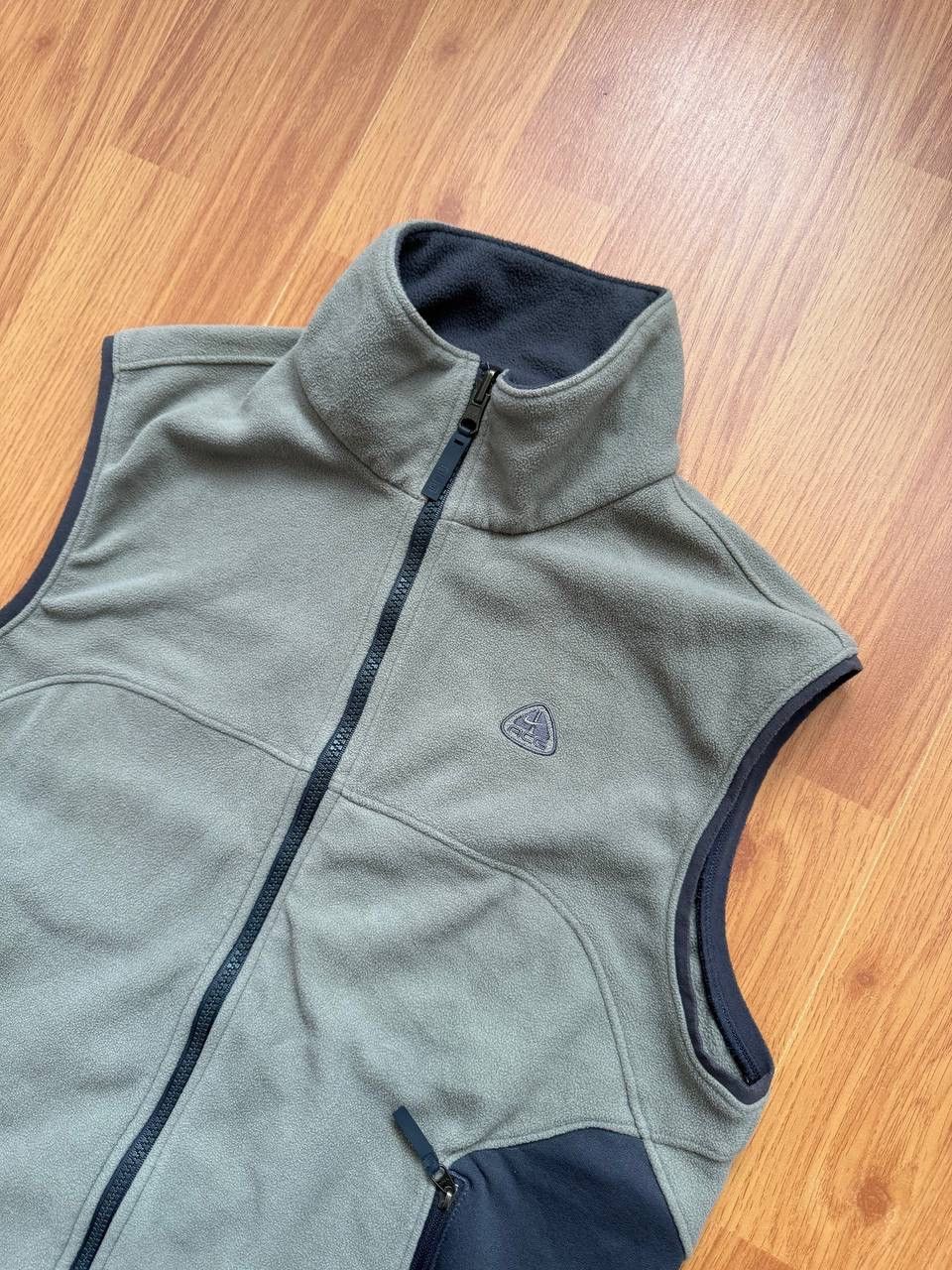 Nike ACG Vintage Nike ACG Fleece Vests Size US S / EU 44-46 / 1 - 2 Thumbnail
