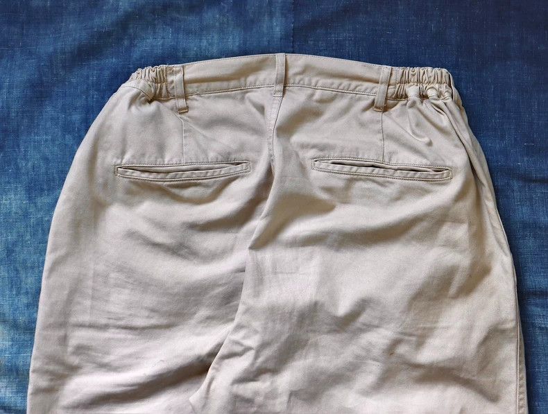 Visvim visvim size 2 24ss Carrol Chino Pants 2505-Nextarrow Size US 28 / EU 44 - 5 Thumbnail