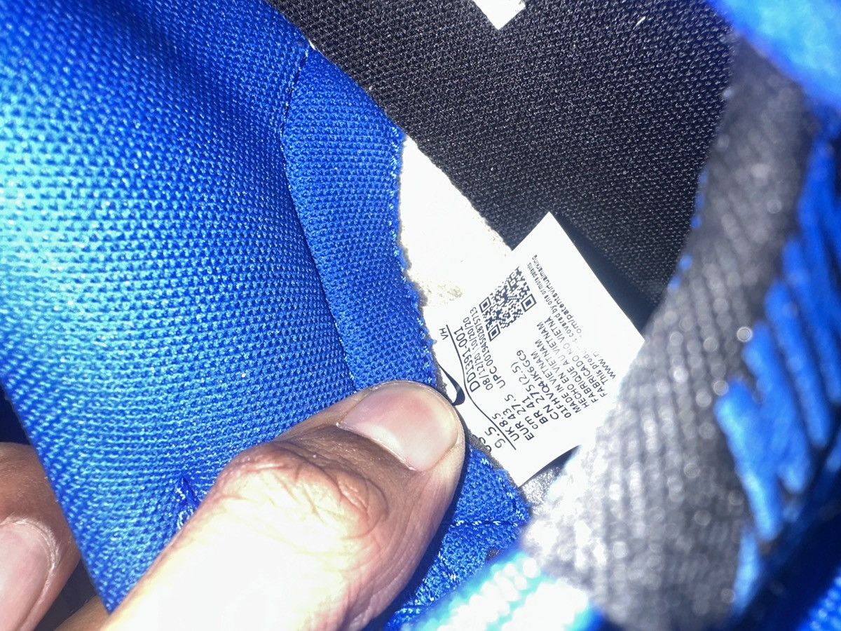Nike Nike Dunk Low ‘Hyper Cobalt” Size US 9.5 / EU 42-43 - 6 Thumbnail
