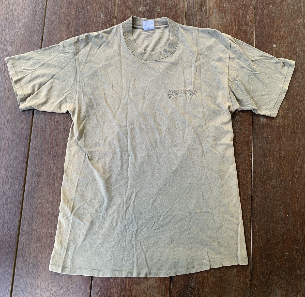 Billabong 90s Vintage Billabong USA tee Size US M / EU 48-50 / 2 - 4 Thumbnail