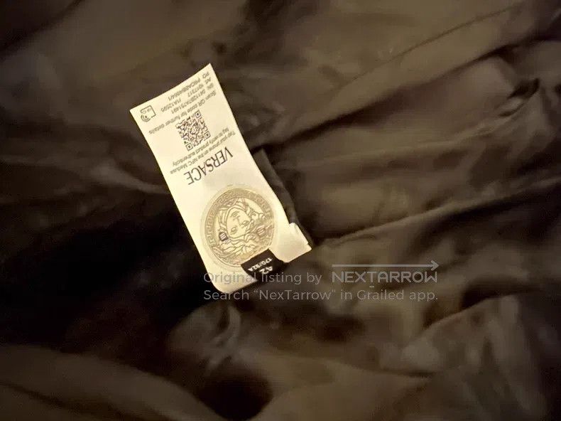 Versace Versace Sequin pantsuit suit Size M / US 6-8 / IT 42-44 - 4 Thumbnail