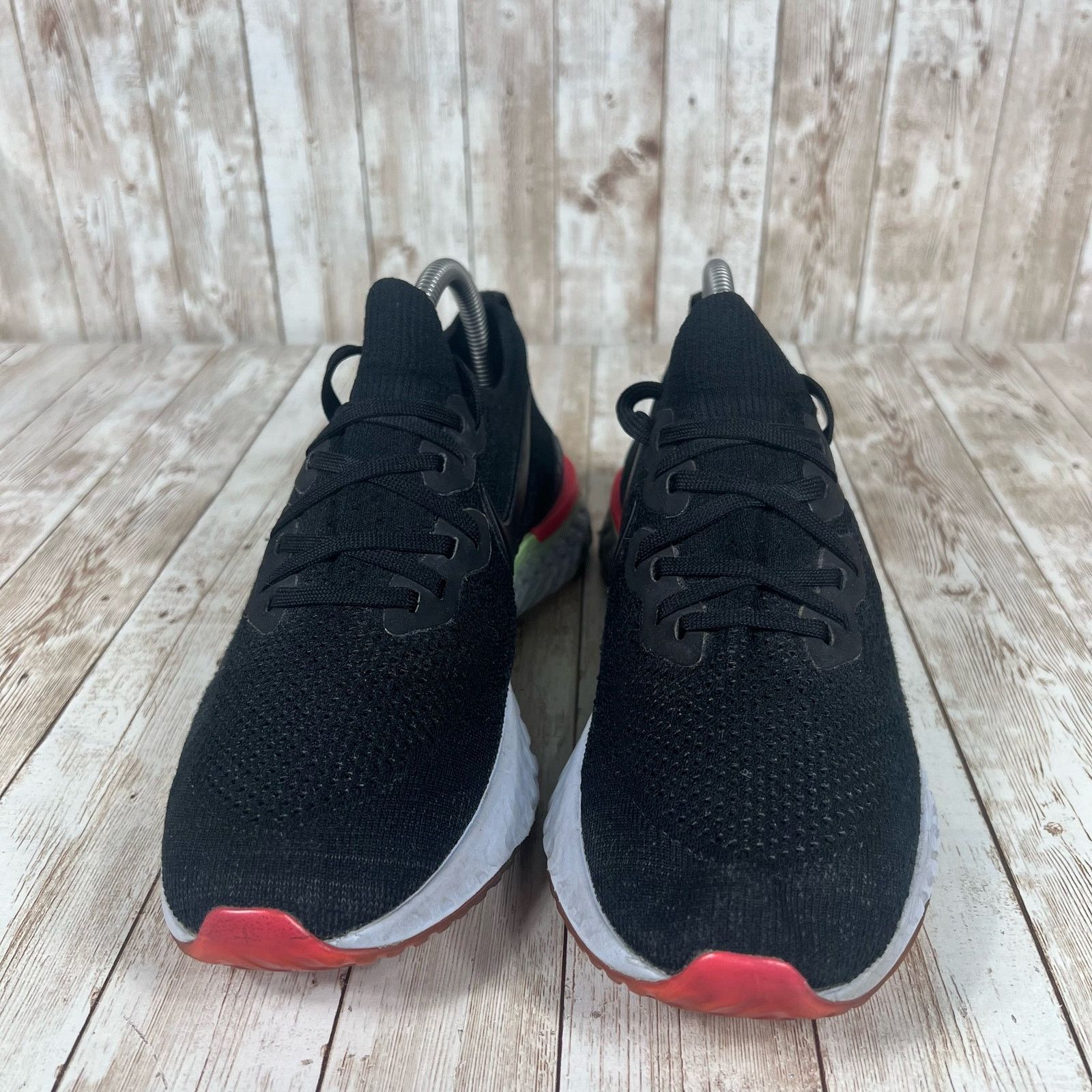 Nike Nike react flyknit Womens 9 bq8927 003 Size US 9 / IT 39 - 4 Thumbnail