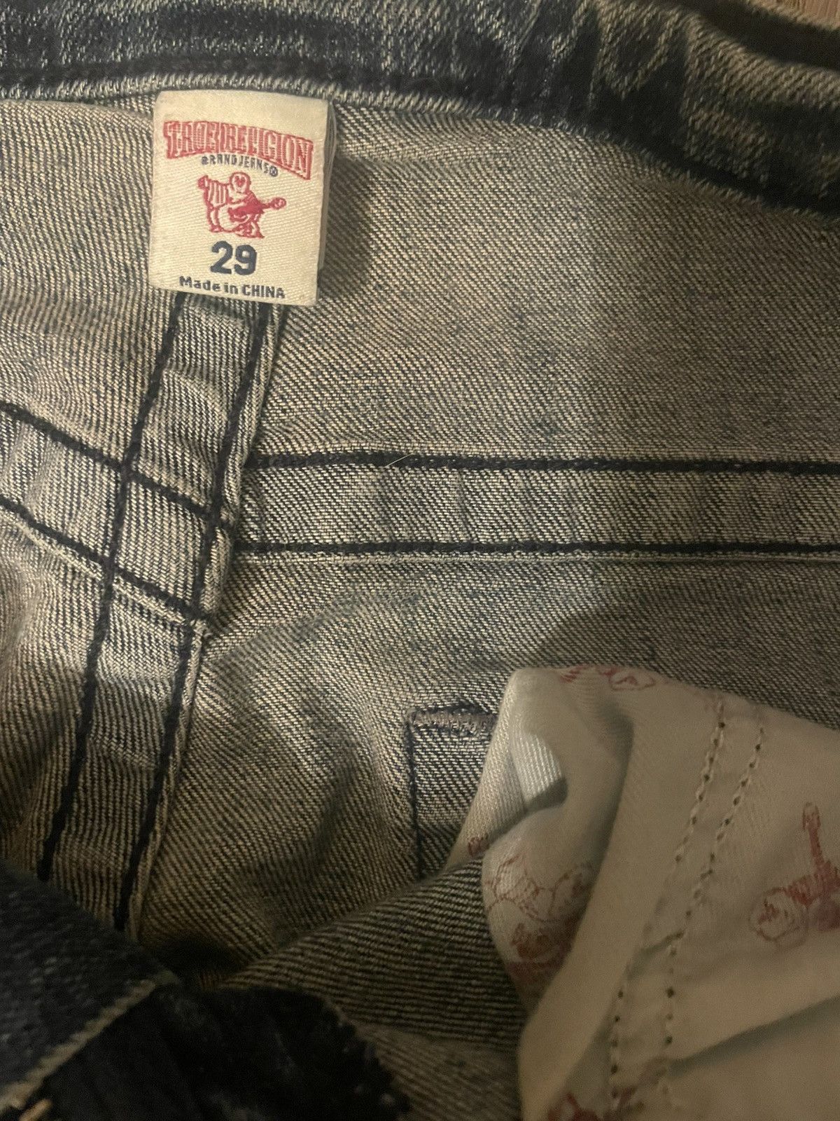 True Religion True religion jeans Size US 29 - 5 Thumbnail
