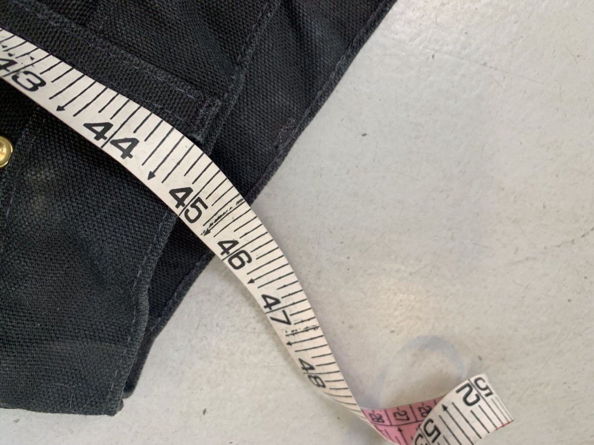 Carhartt Rare vintage carhartt thrashed double knee Size US 31 - 12 Thumbnail
