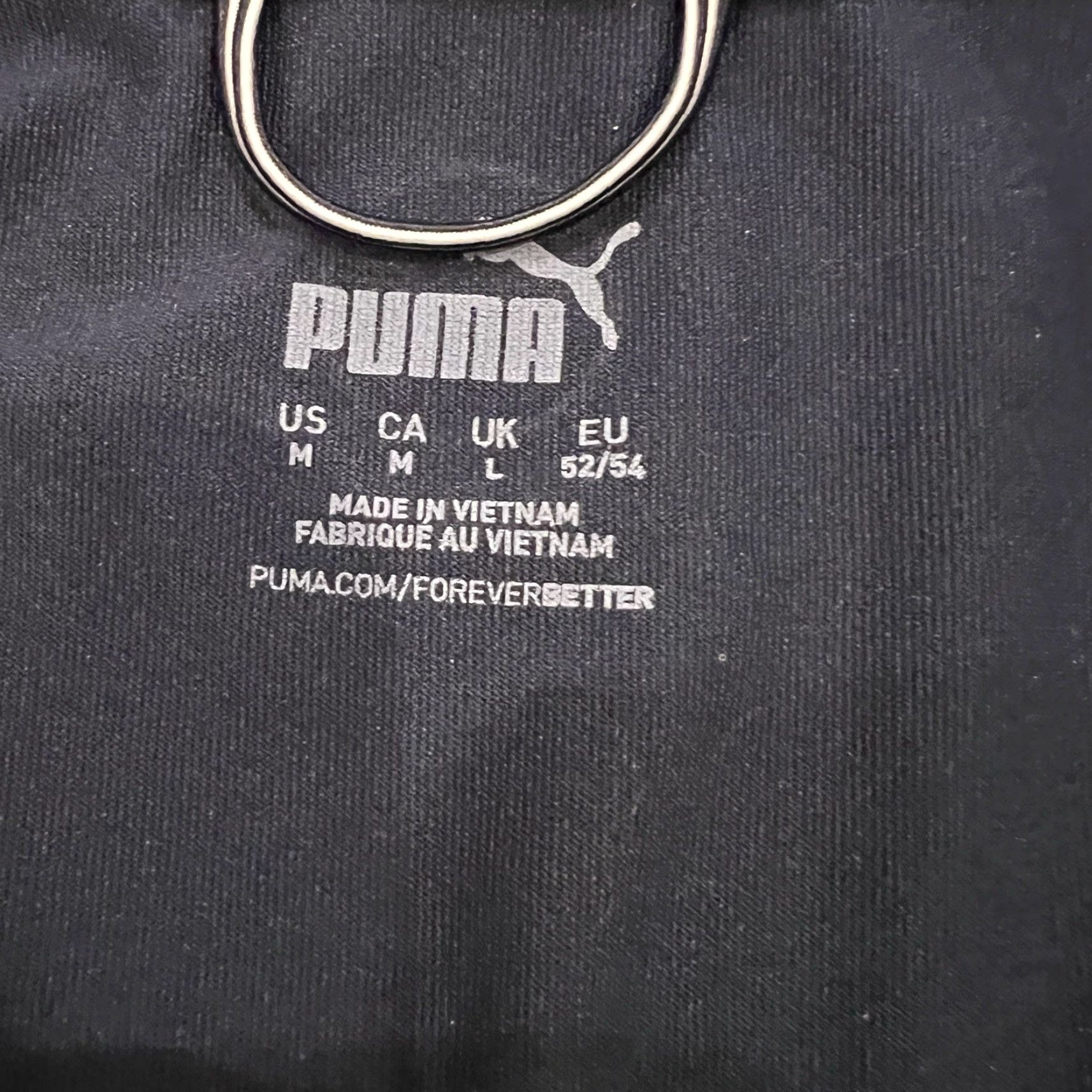 Puma PUMA Men's Golf 1/4 Zip Pullover Sweater Blue Medium Performance Fit Long Sleeve Size US M / EU 48-50 / 2 - 6 Thumbnail
