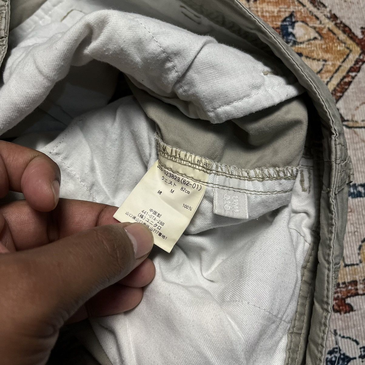 Uniqlo × Vintage Uniqlo Military Cargo Short Pants Size US 32 / EU 48 - 3 Thumbnail