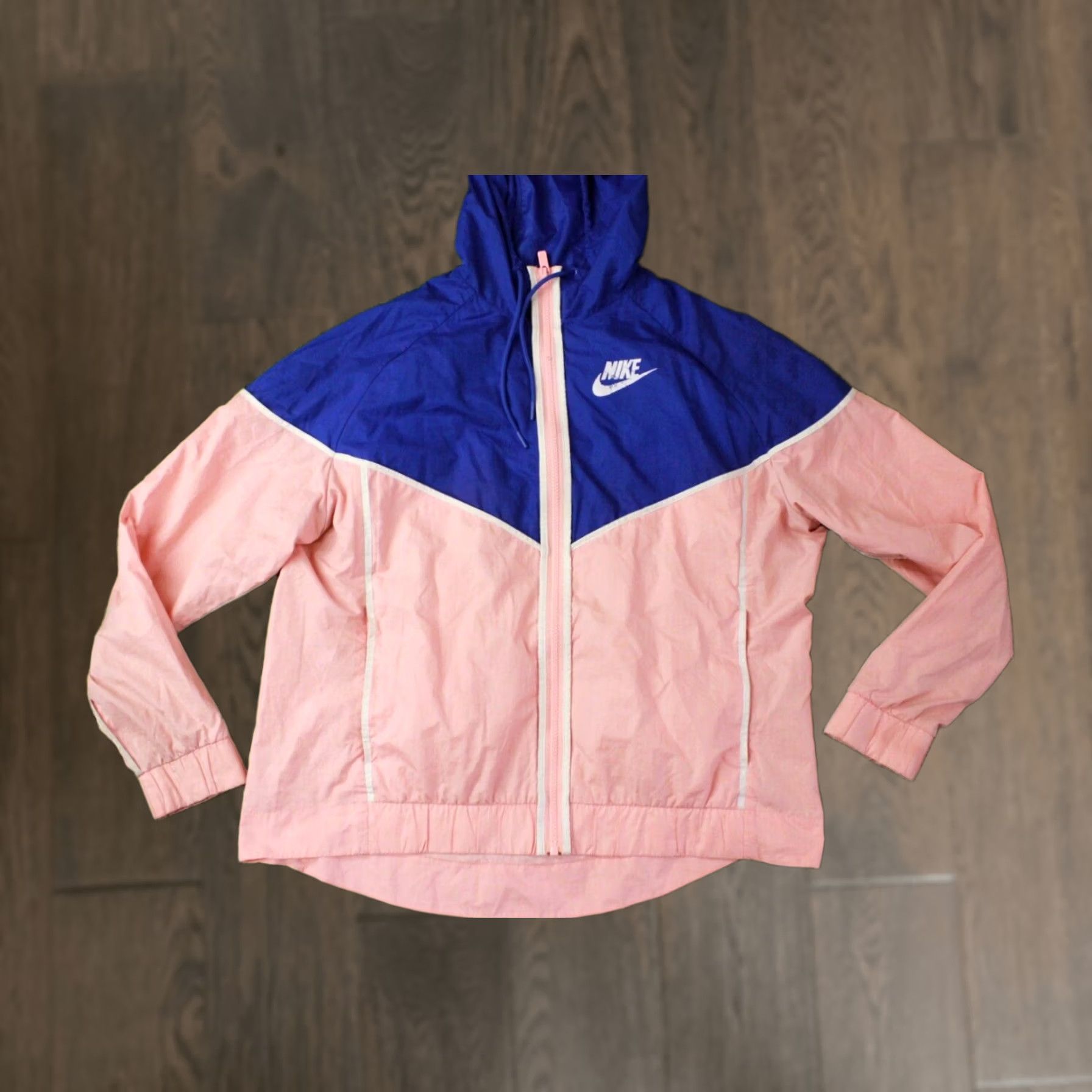 Nike NIKE TRACK TOP JACKET Women XL Casual ZIP Full Zip BQ4715-697 2019 Vintage No Size XL / US 12-14 / IT 48-50 - 1 Thumbnail