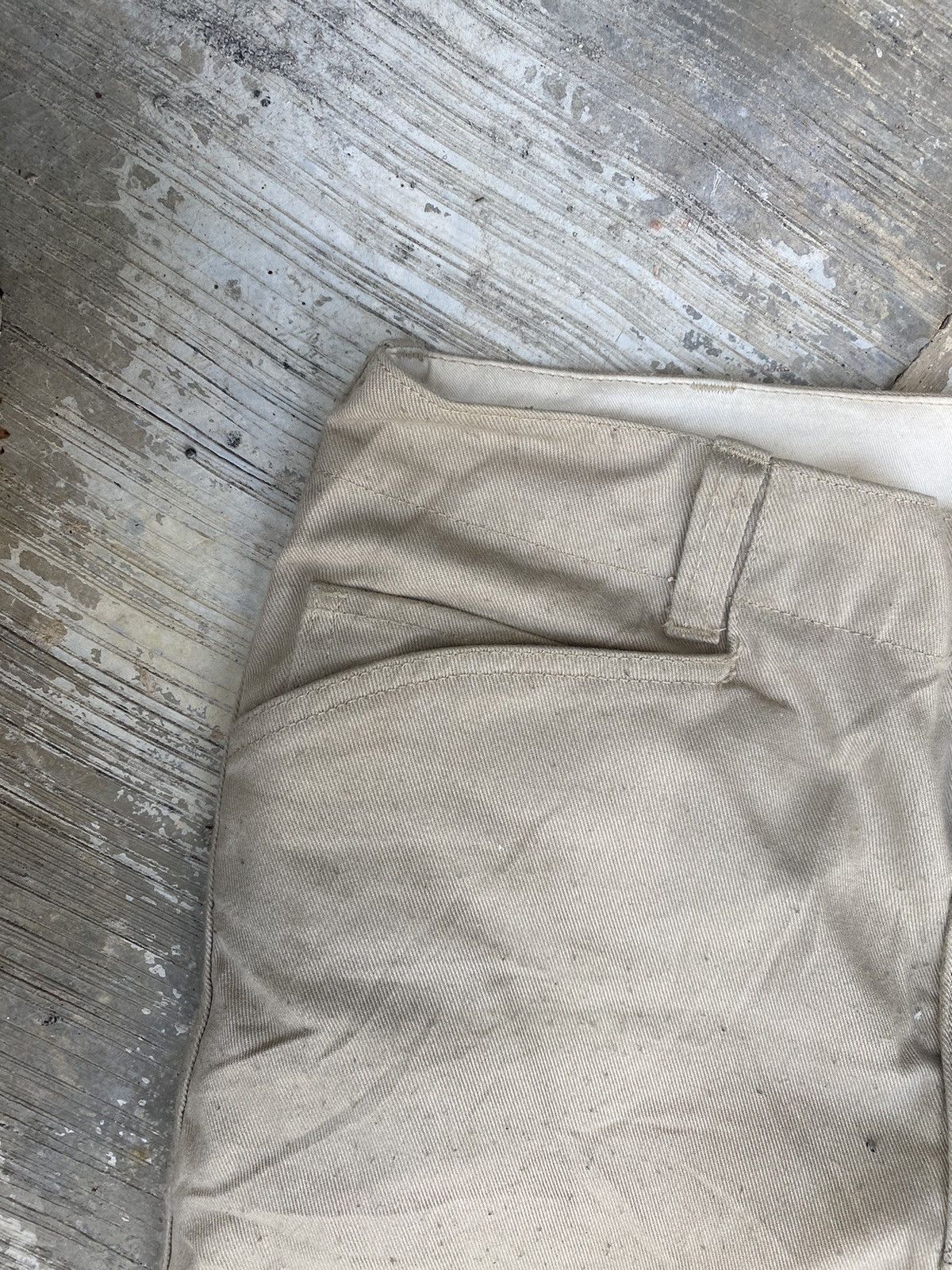 Schott × Vintage Schott Perfecto Pants Size US 31 - 5 Thumbnail