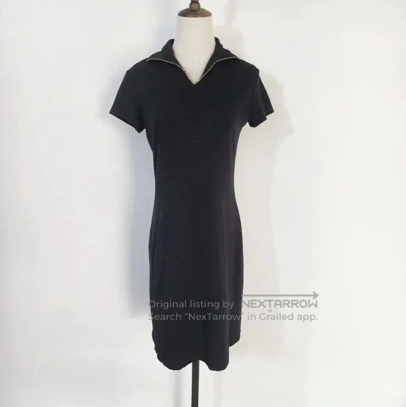 Burberry Burberry Women's Summer Black Dress. Size M / US 6-8 / IT 42-44 - 1 Thumbnail