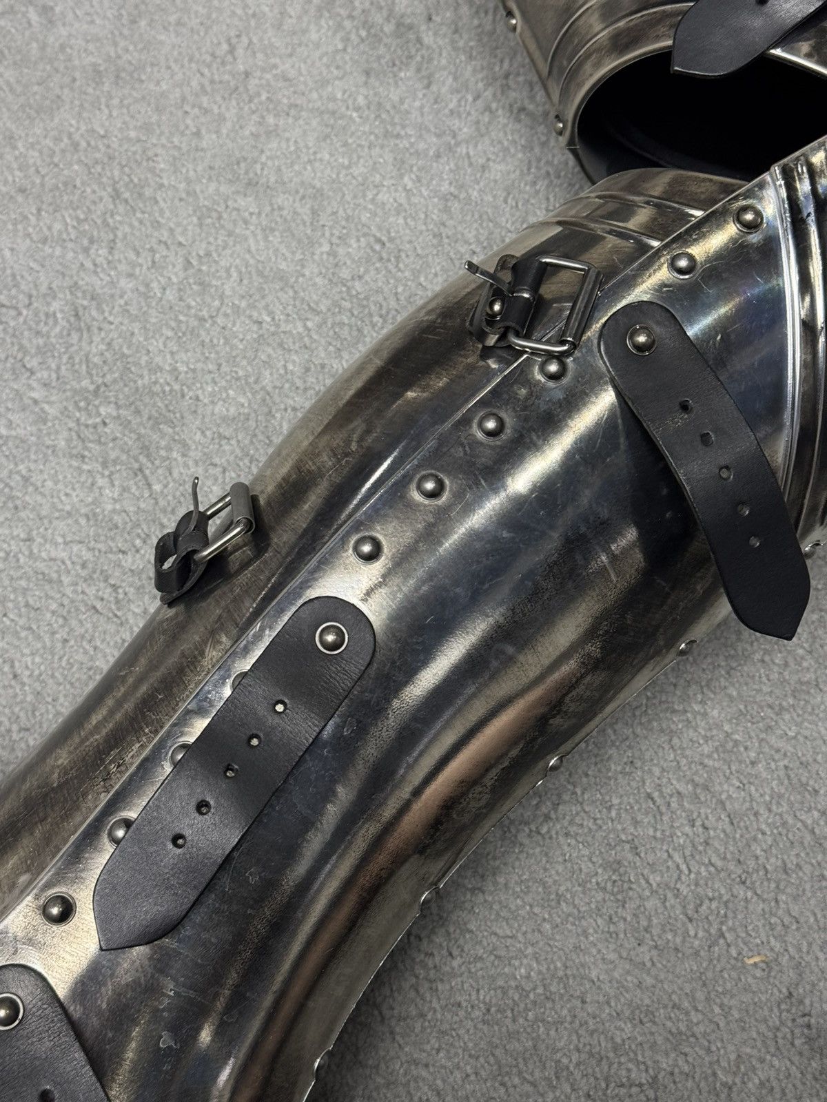 Balenciaga Balenciaga knights boots Size US 11 / EU 44 - 6 Thumbnail