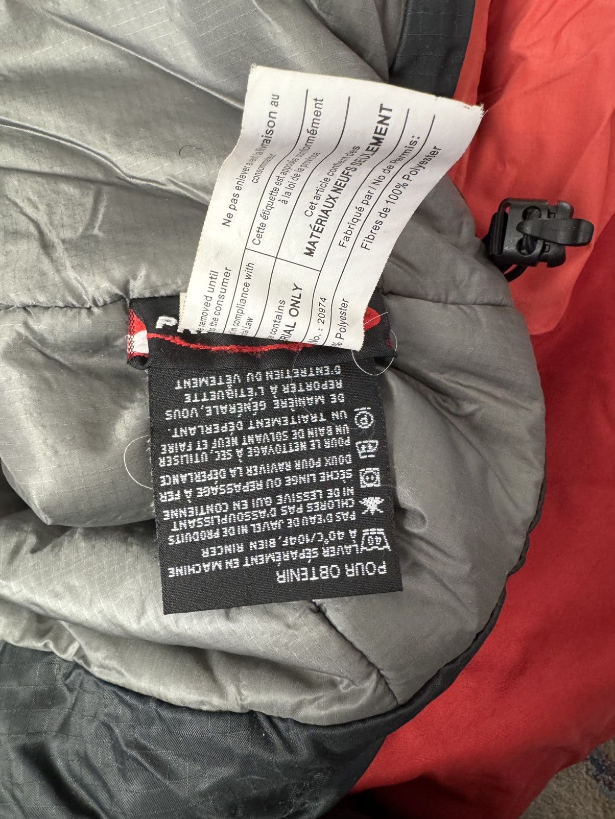 Arc'teryx Arc’teryx Beta LT Jacket Women’s XL / Men L Size XL / US 12-14 / IT 48-50 - 4 Thumbnail