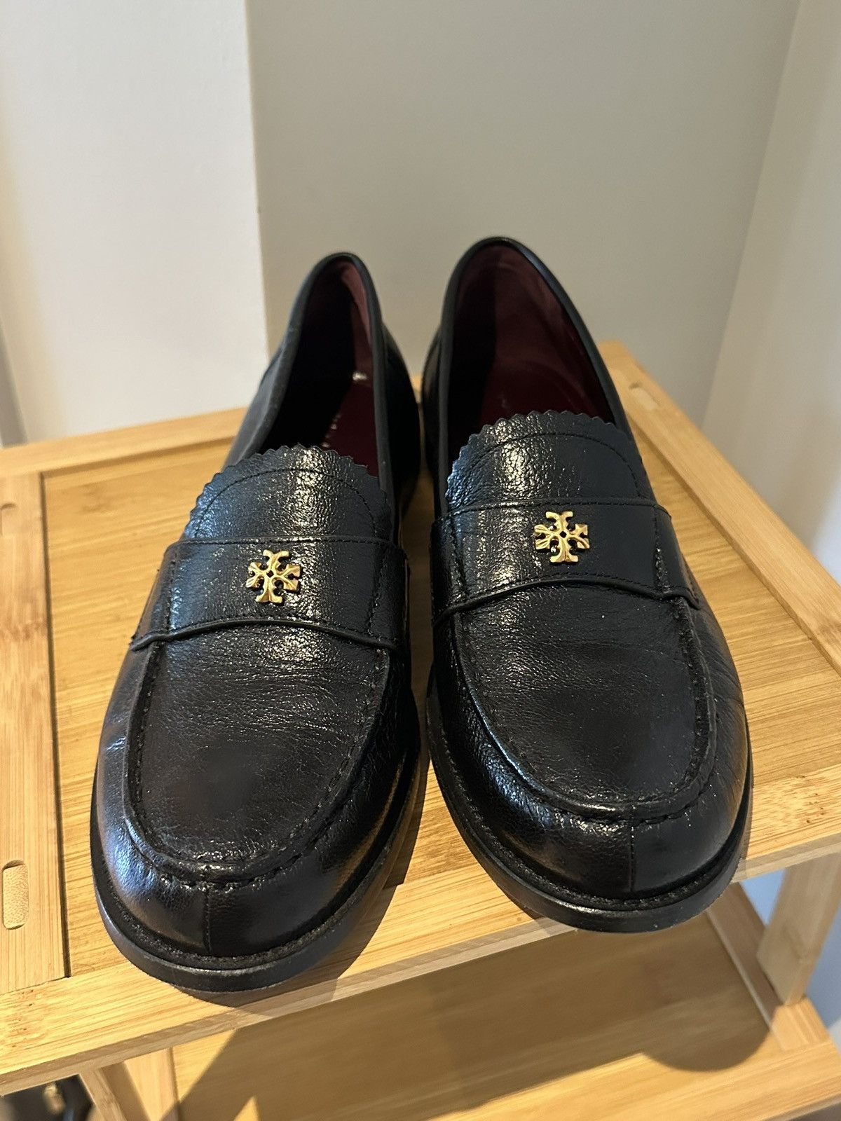 Tory Burch Tory Burch Classic Loafers Size US 6.5 / IT 36.5 - 1 Thumbnail