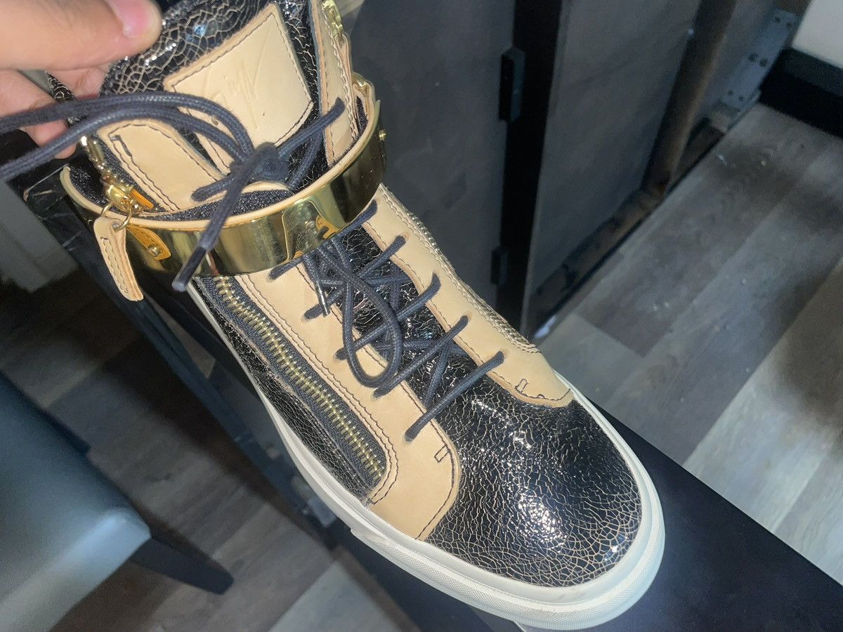 Giuseppe Zanotti Giuseppi zanotti Size US 9.5 / EU 42-43 - 6 Thumbnail