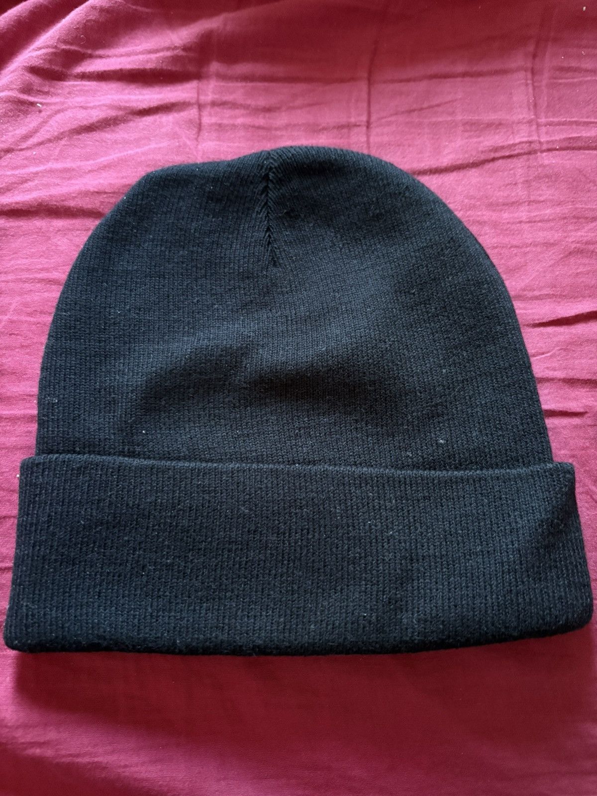 A&G Rock A&G Rhinestone Beanie Size ONE SIZE - 2 Thumbnail