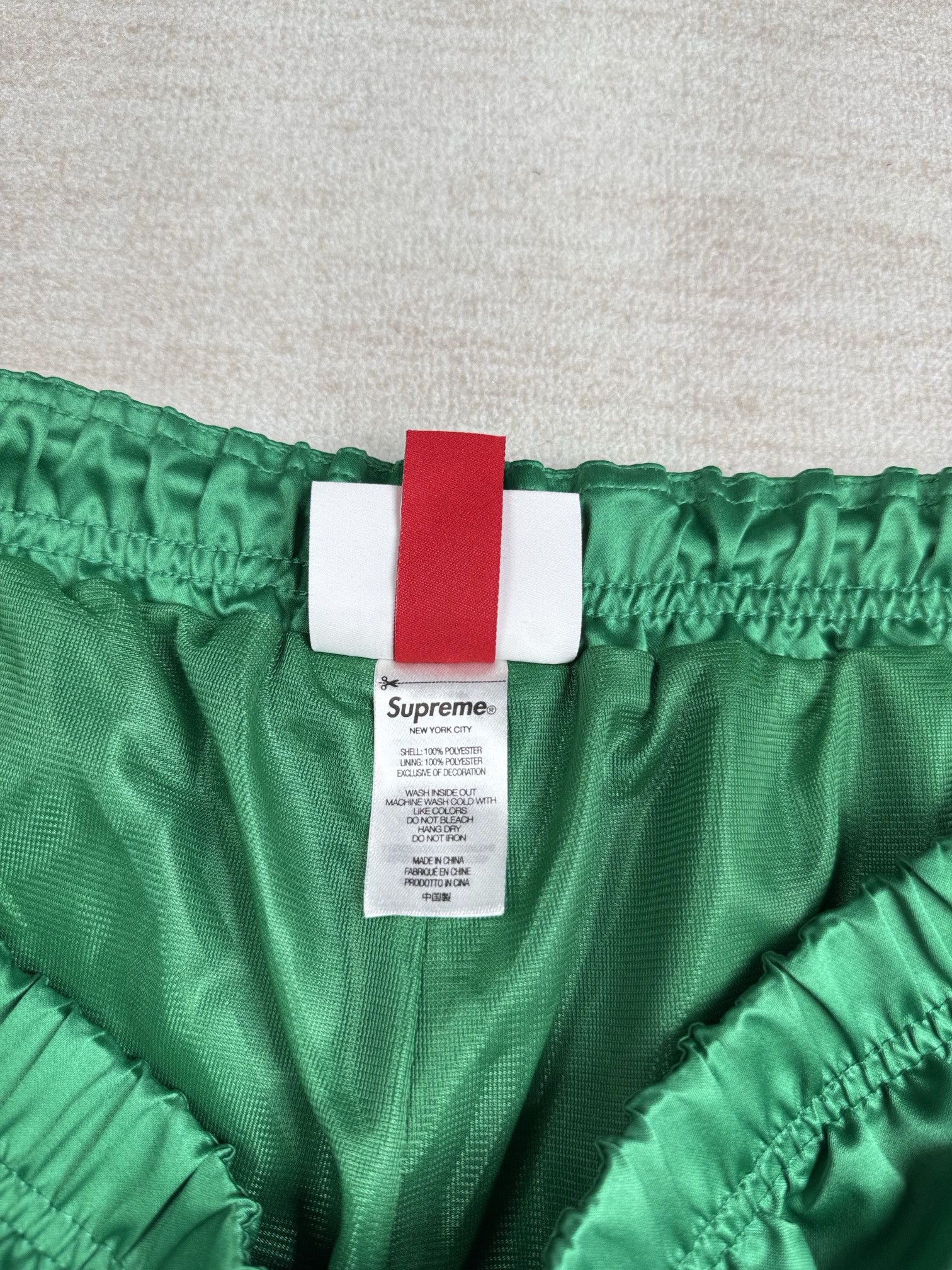 Mitchell & Ness × Supreme basketball shorts < Size US 32 / EU 48 - 9 Thumbnail