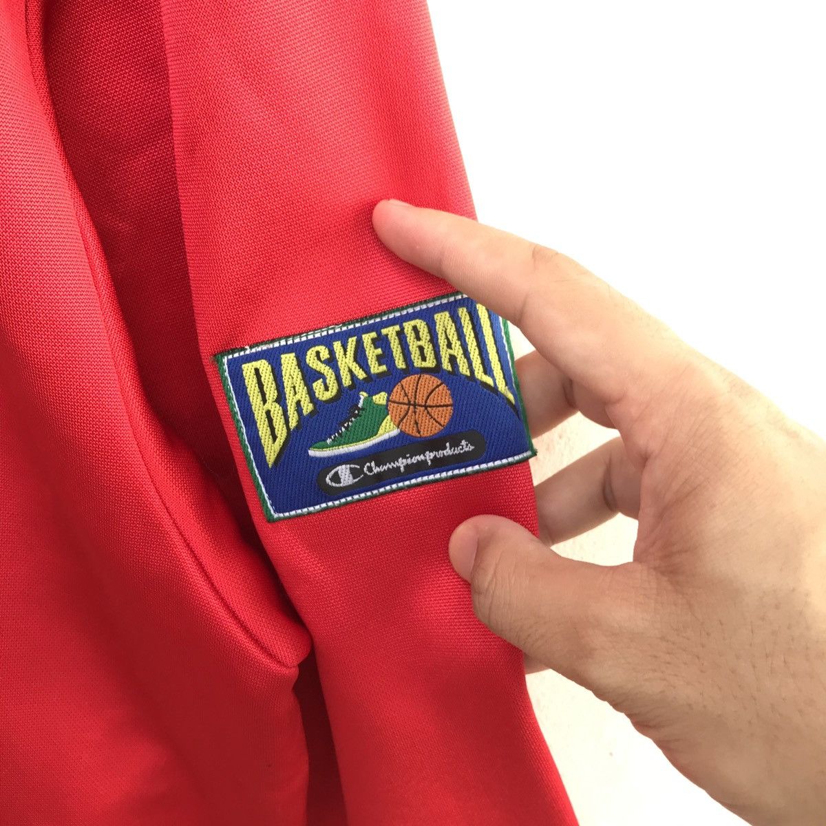 Champion × Vintage Vintage champion mLB Sweatshirt Size US L / EU 52-54 / 3 - 3 Thumbnail