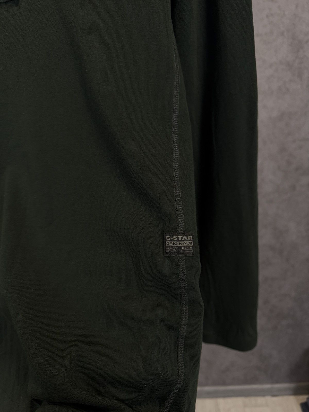G-Star G Star Raw designer longsleeve Size US M / EU 48-50 / 2 - 7 Thumbnail