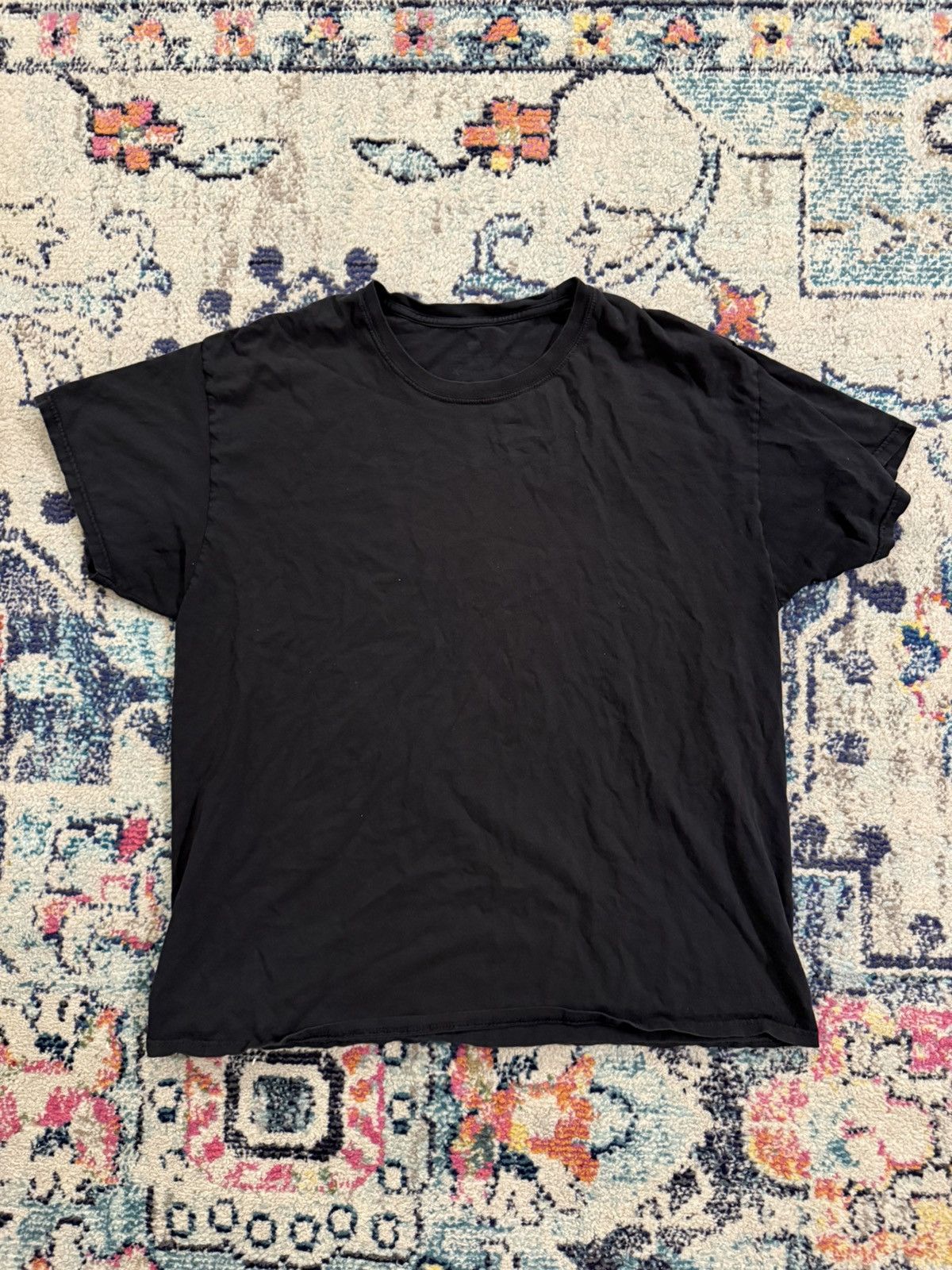 J.Crew Vintage J Crew Back Tee Size US L / EU 52-54 / 3 - 1 Thumbnail